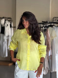 Soft Shirt - Yellow
