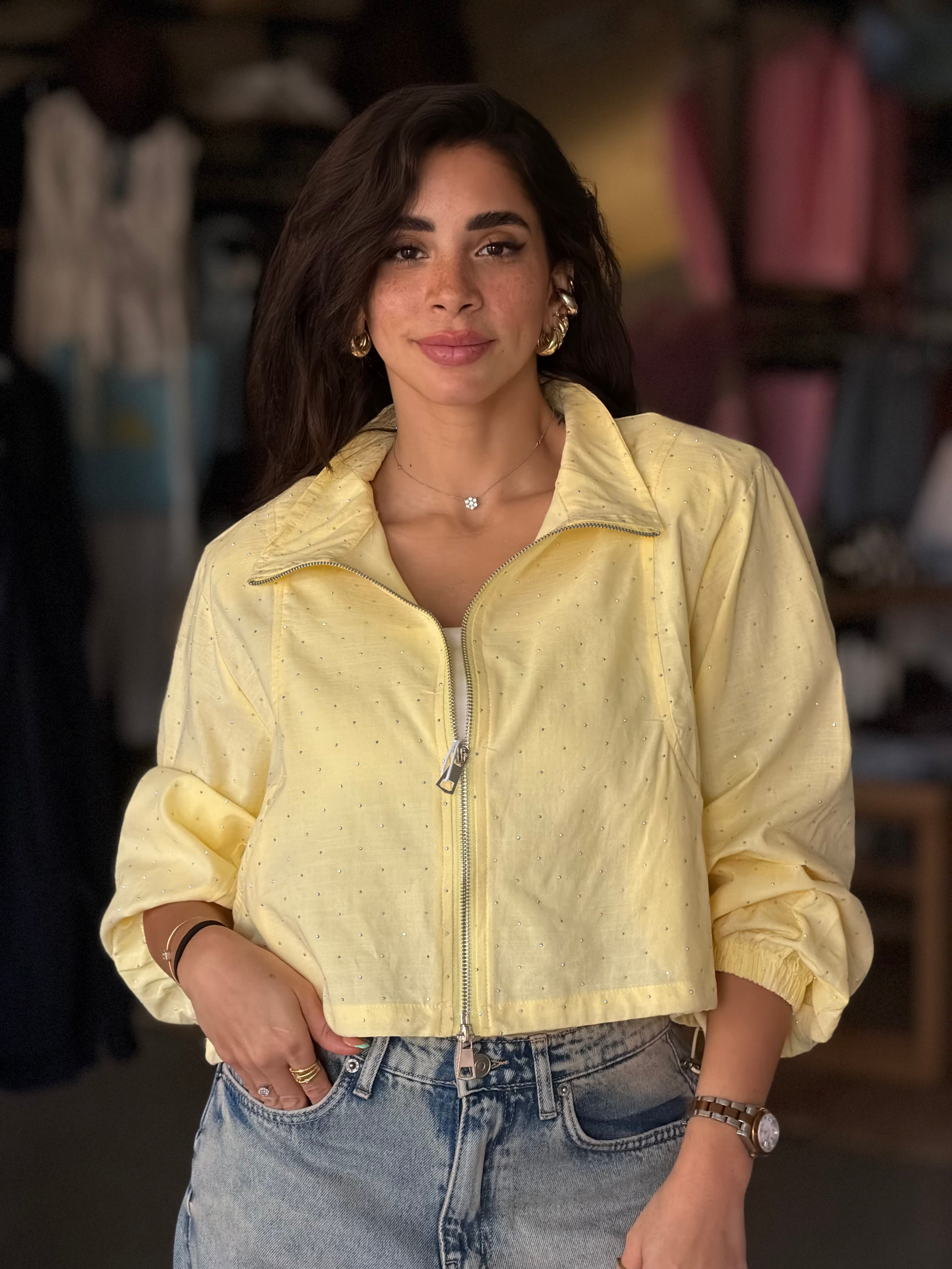 Glowy Jacket