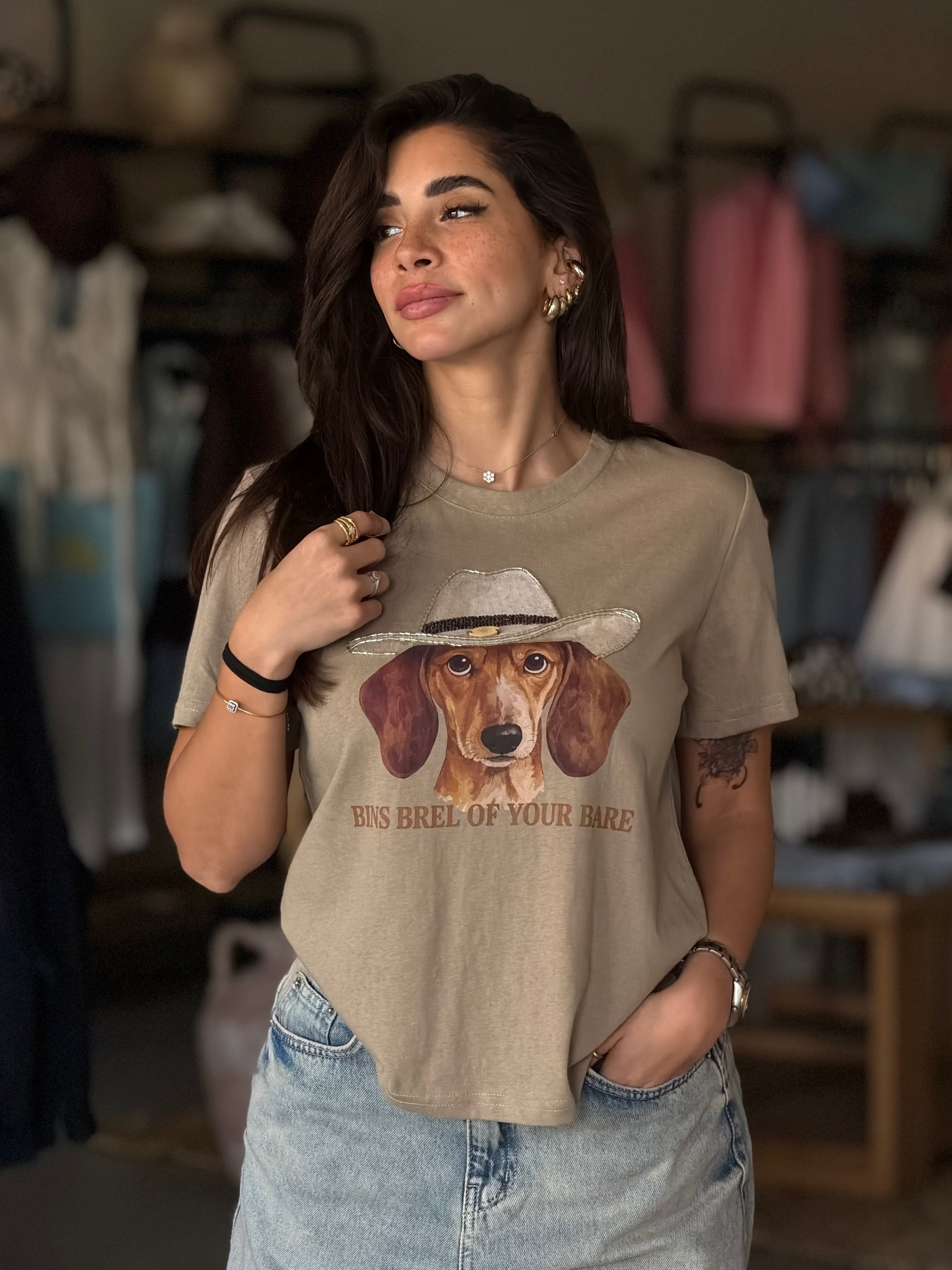 Boss T-shirt