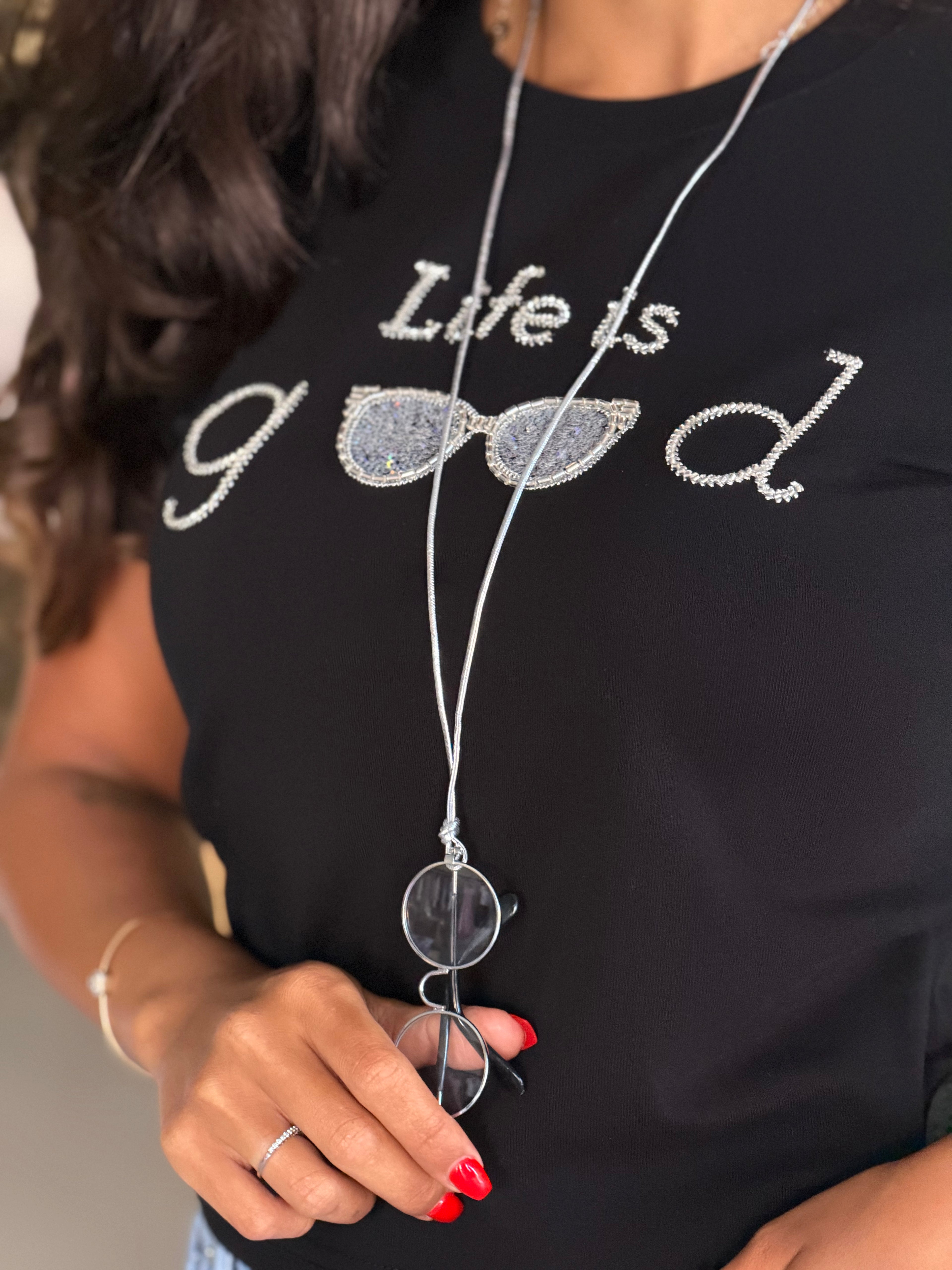 Life is Good Tee