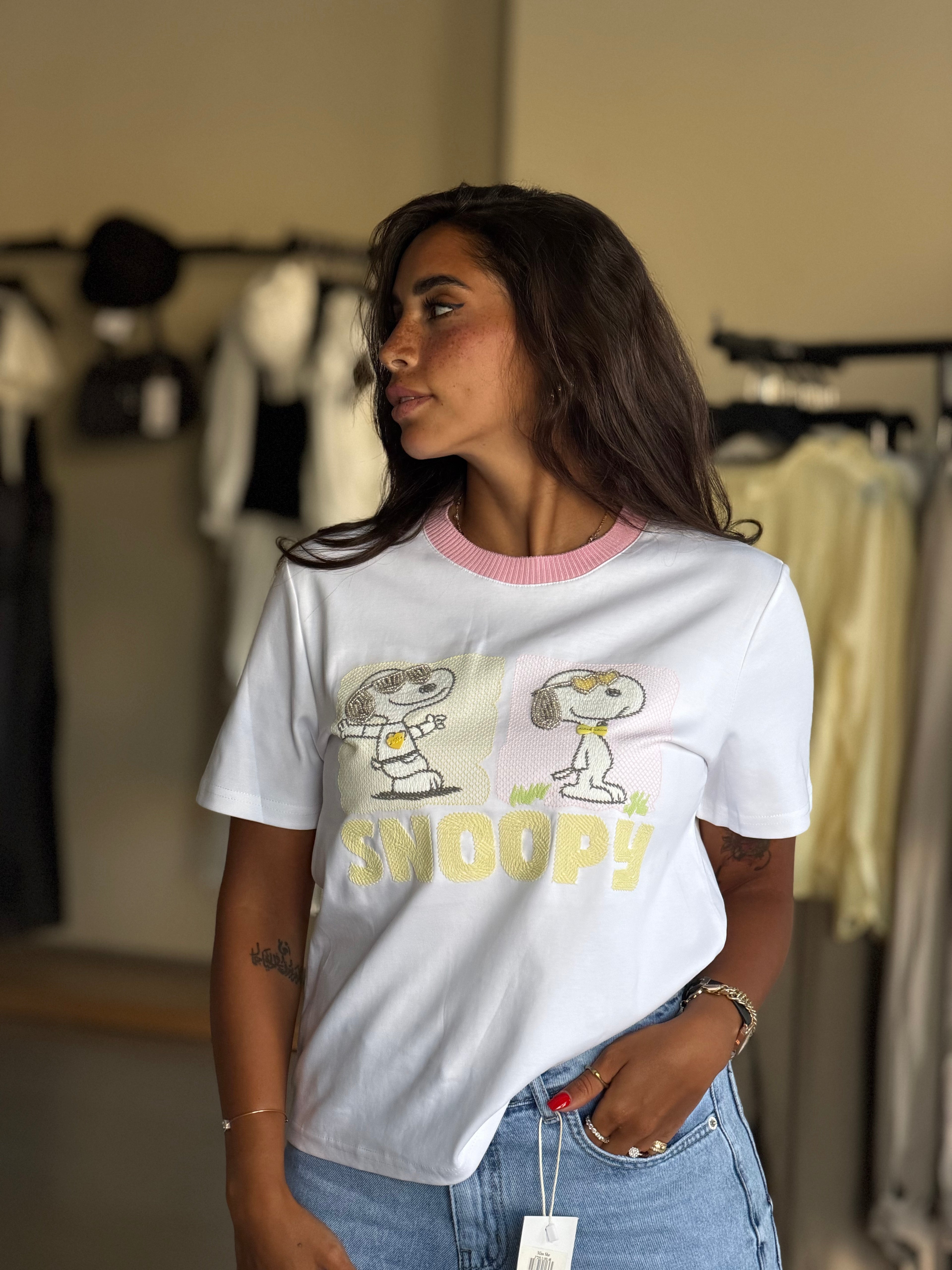 Snoopy Tee