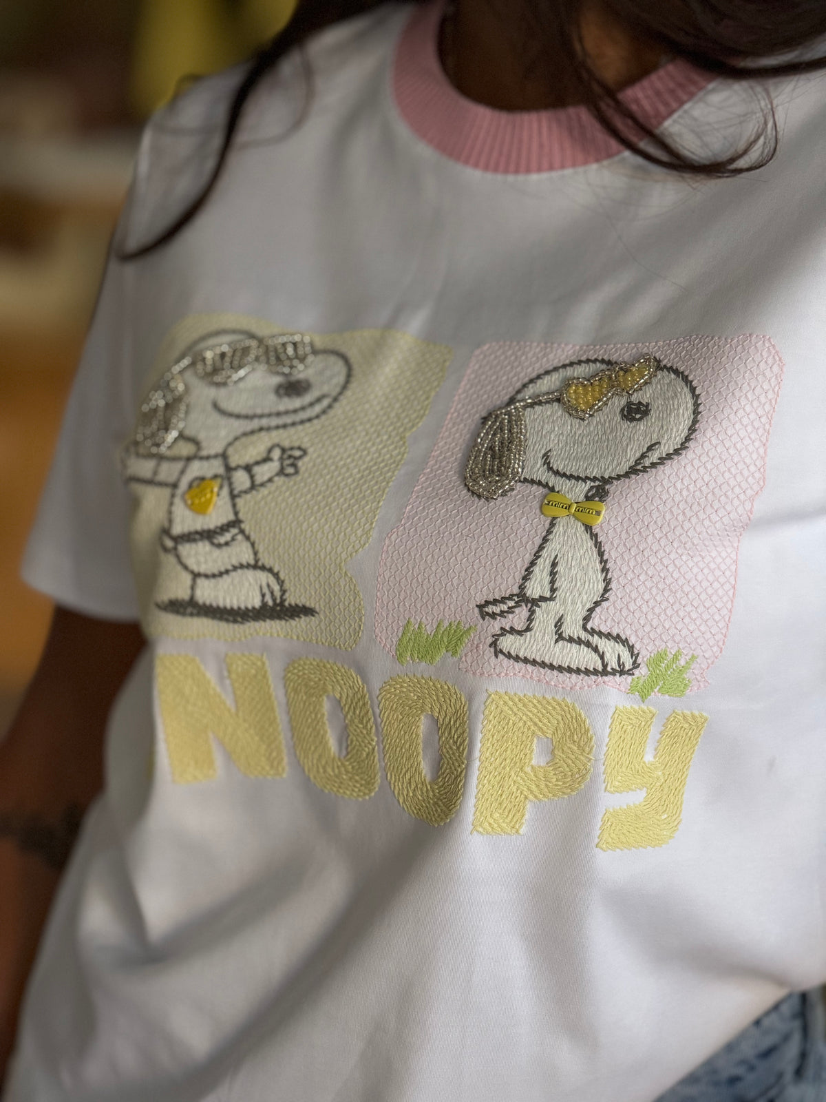Snoopy Tee