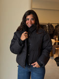 The Puffer Jacket - Black