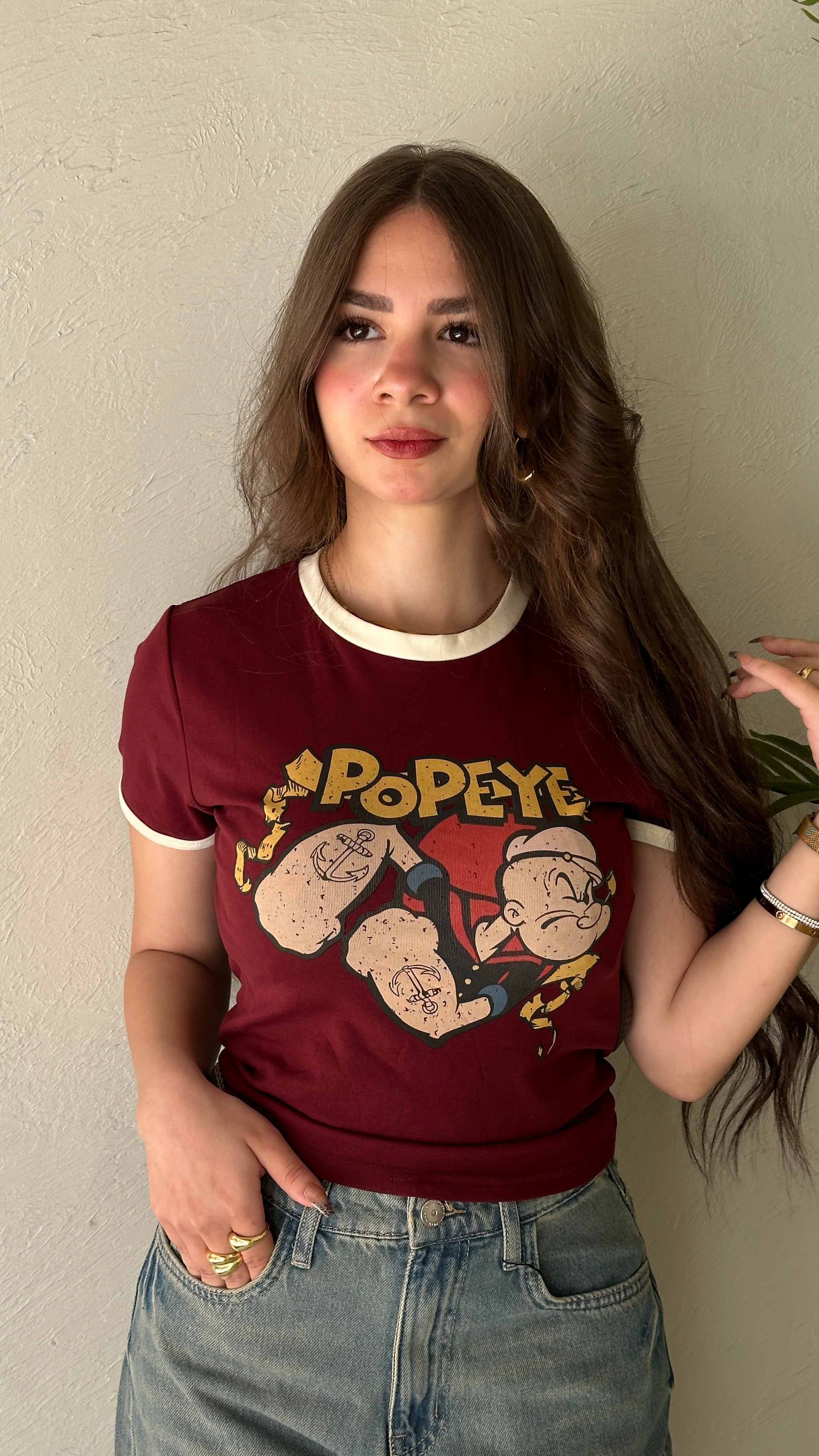 Popeye Top