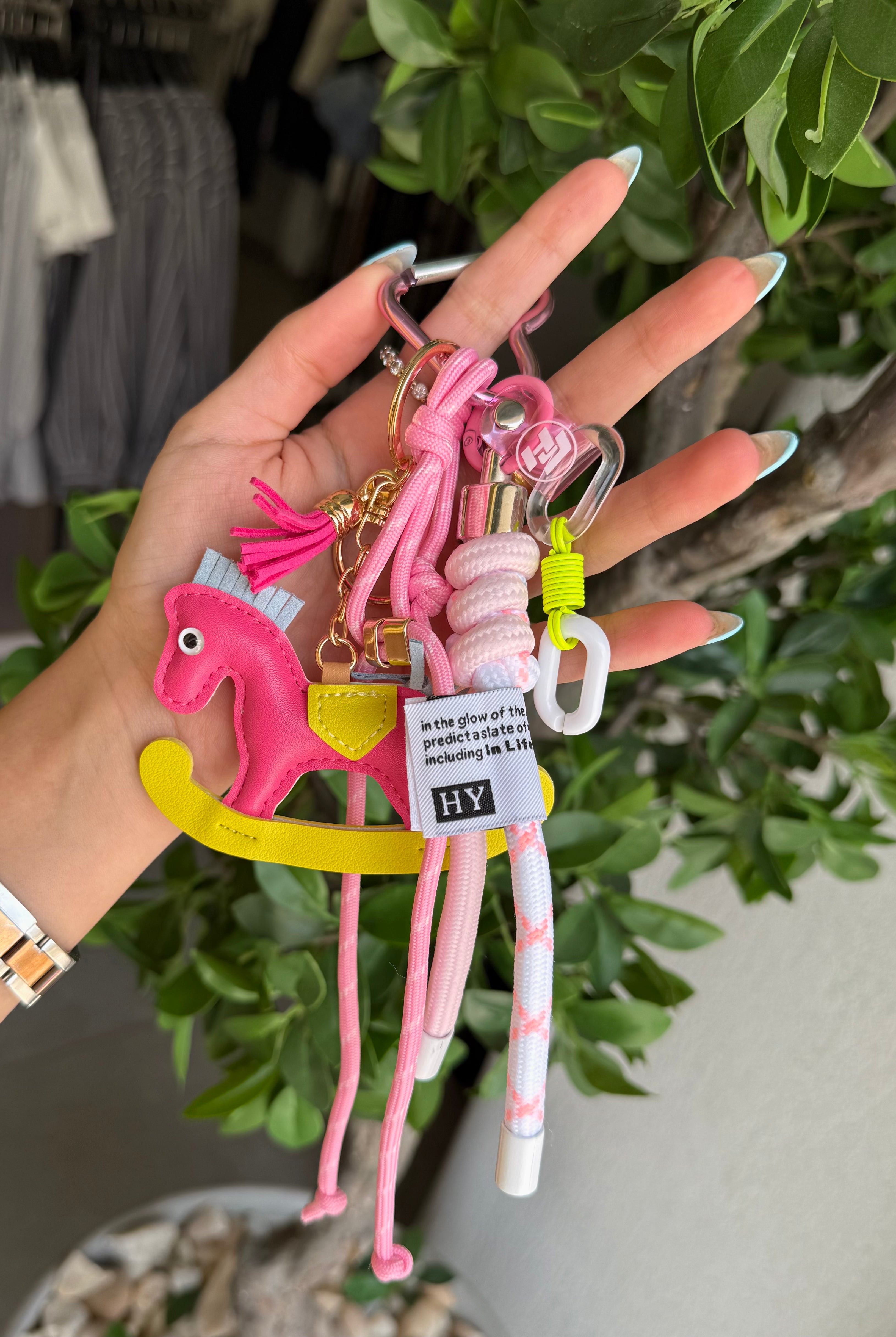 BAG CHARM