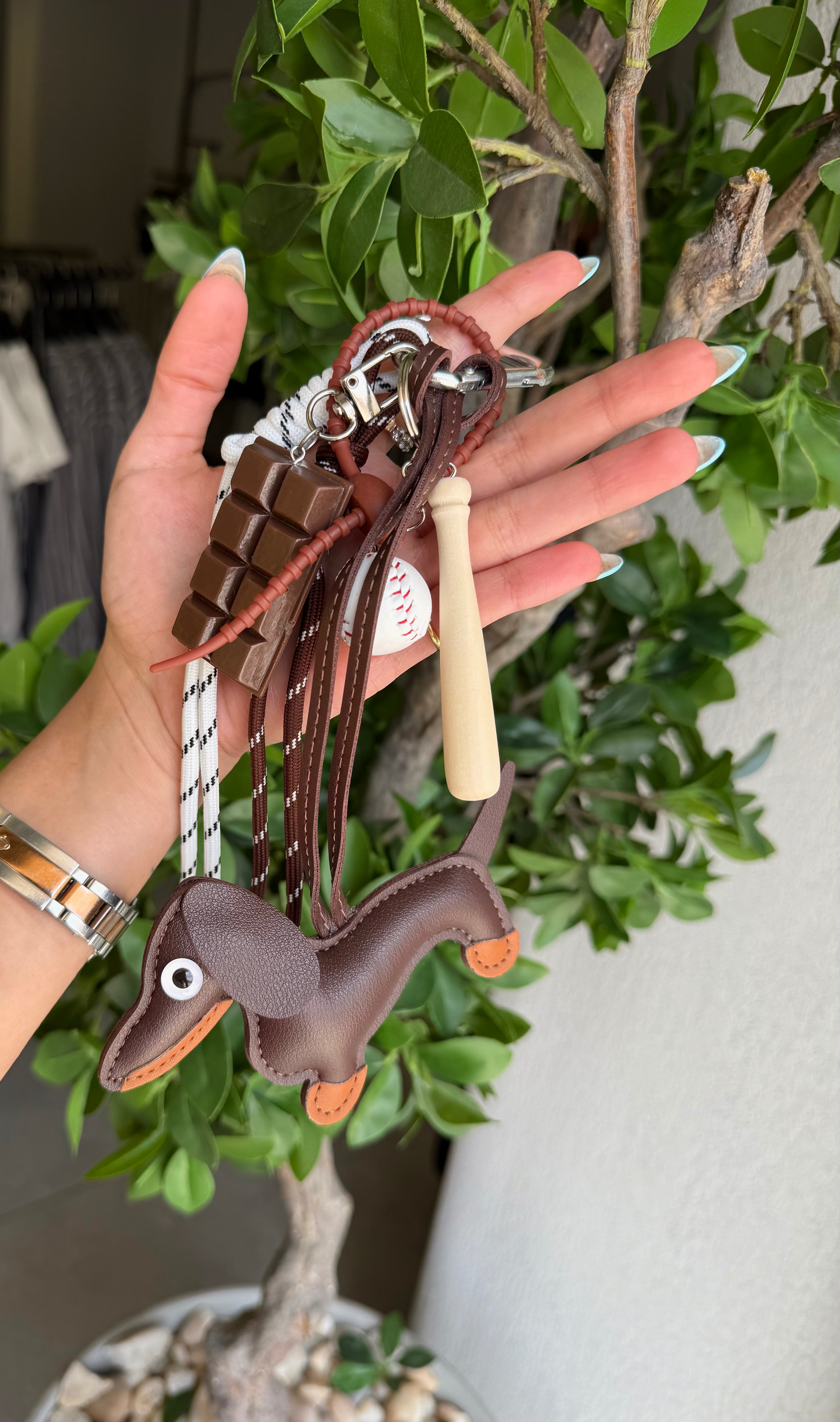 BAG CHARM