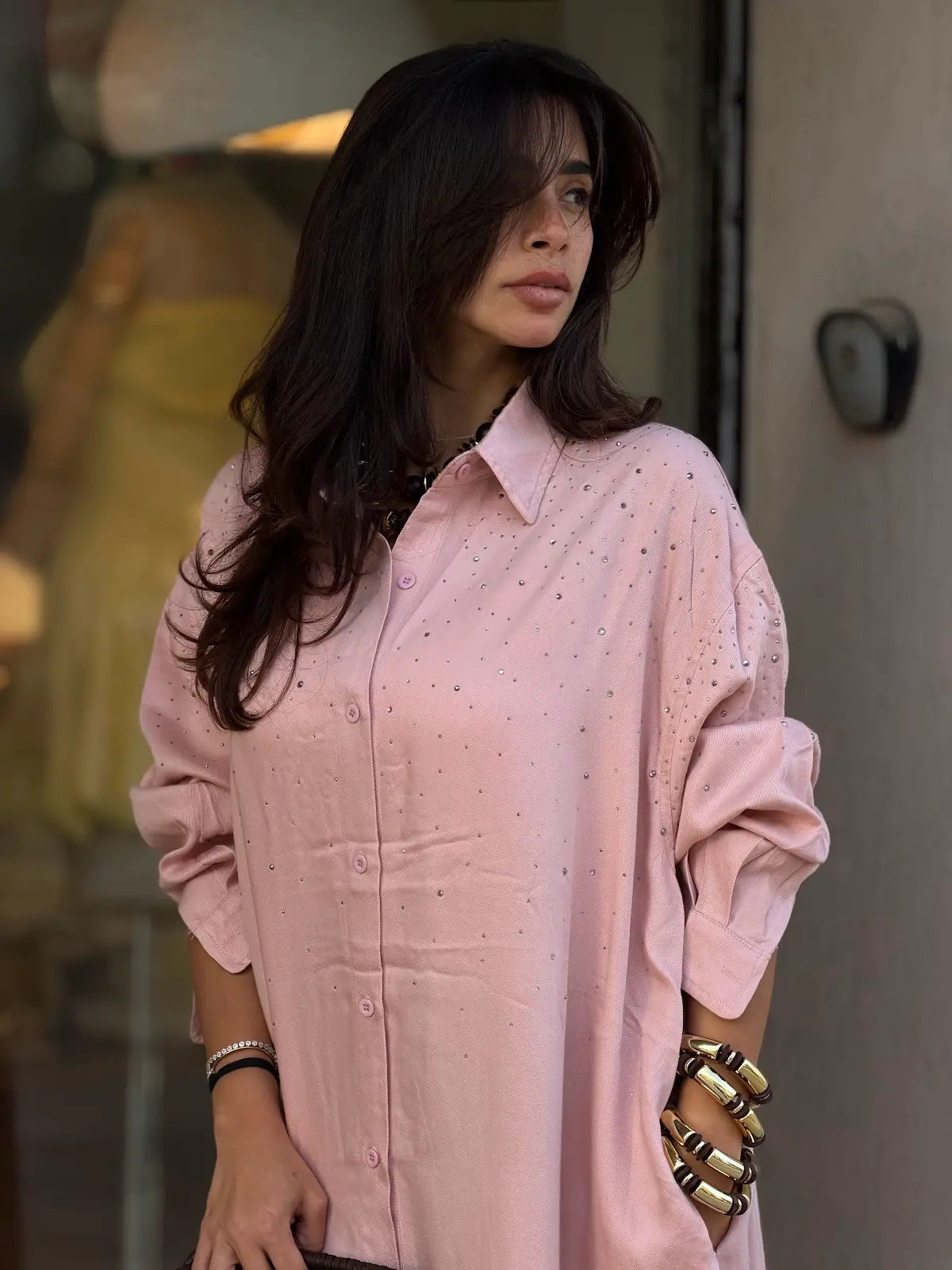Spark Dress - Pink