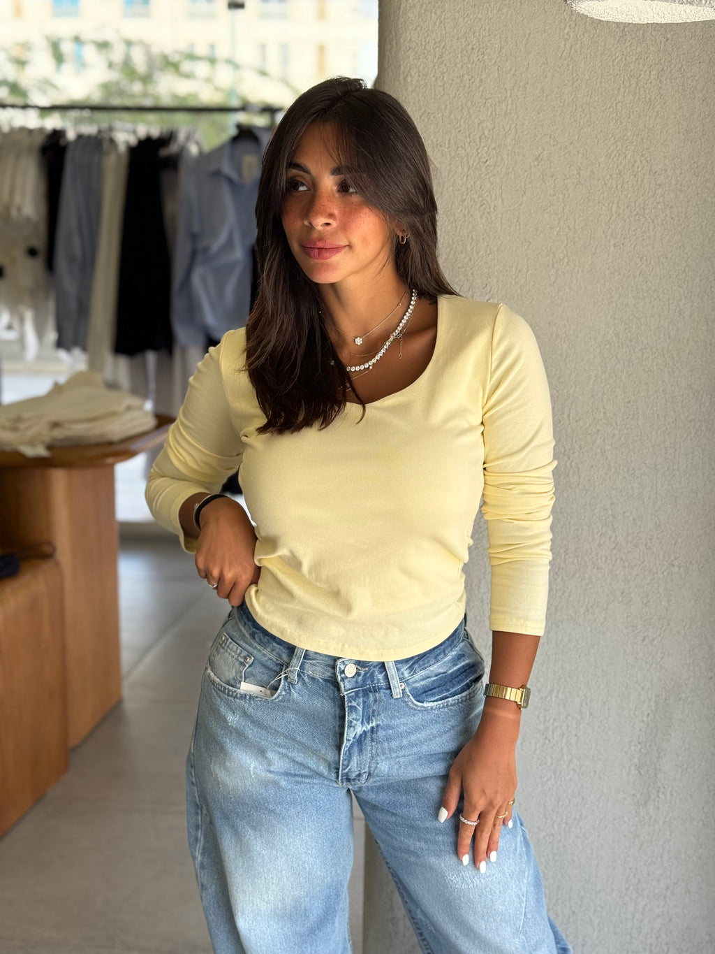 Easywear Top
