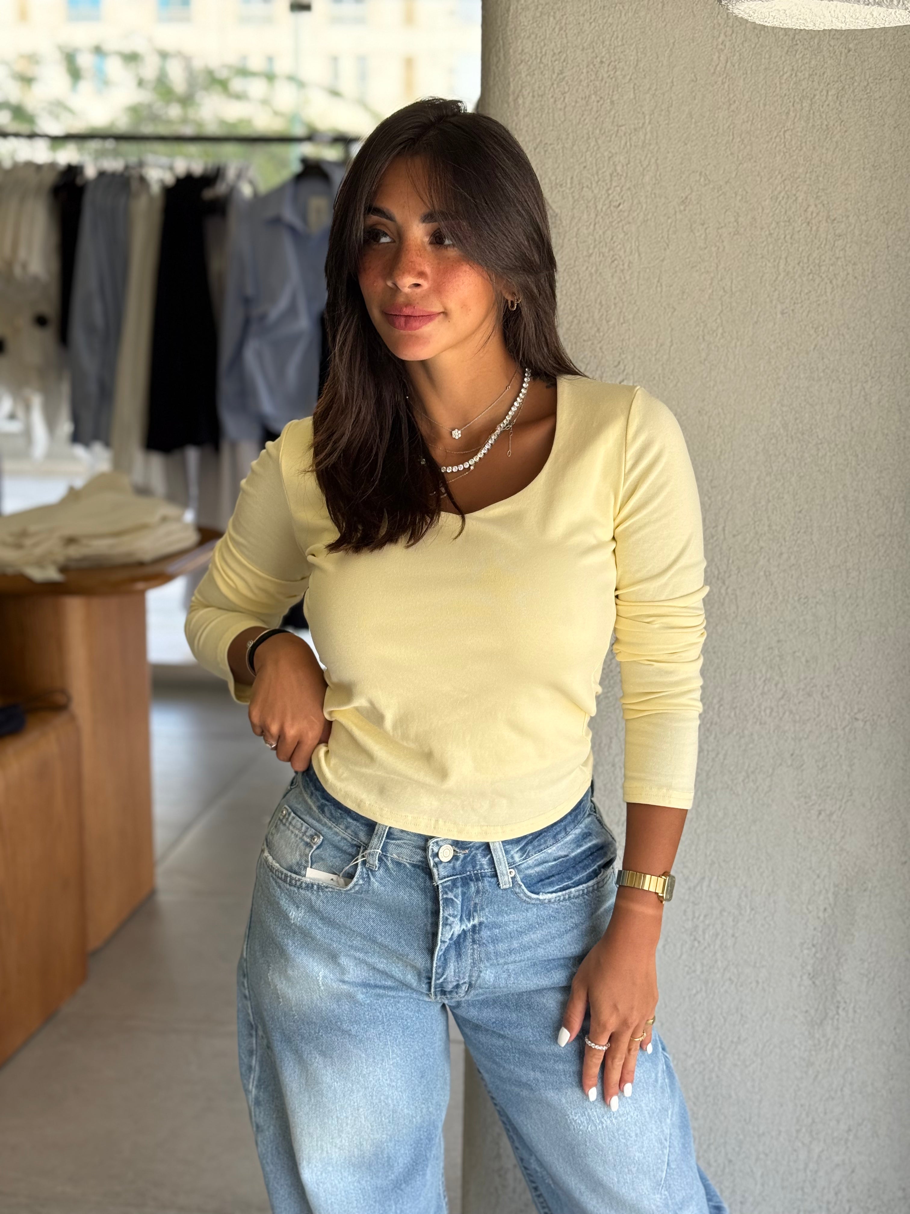 Easywear Top