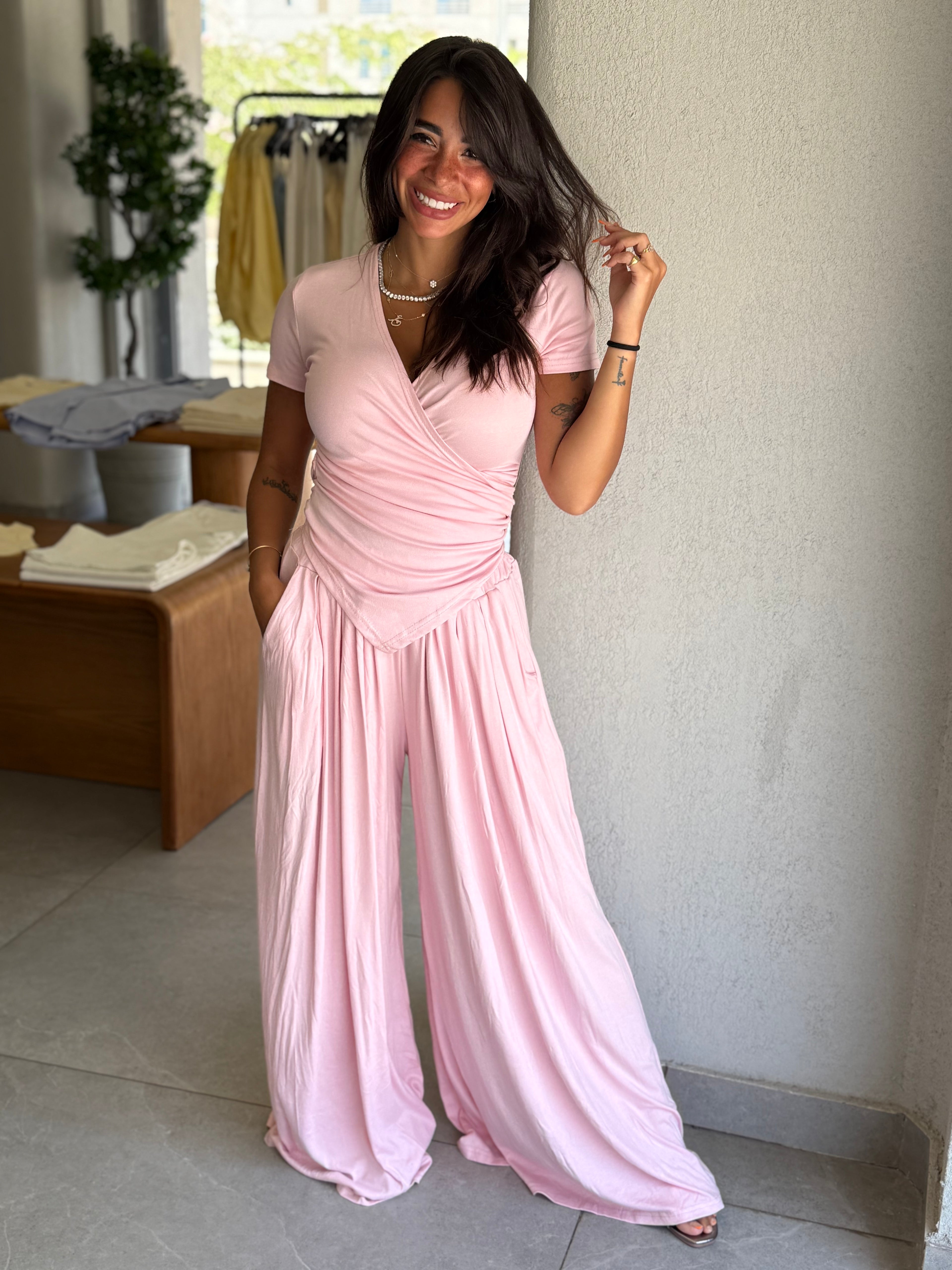Matching Set - Pink