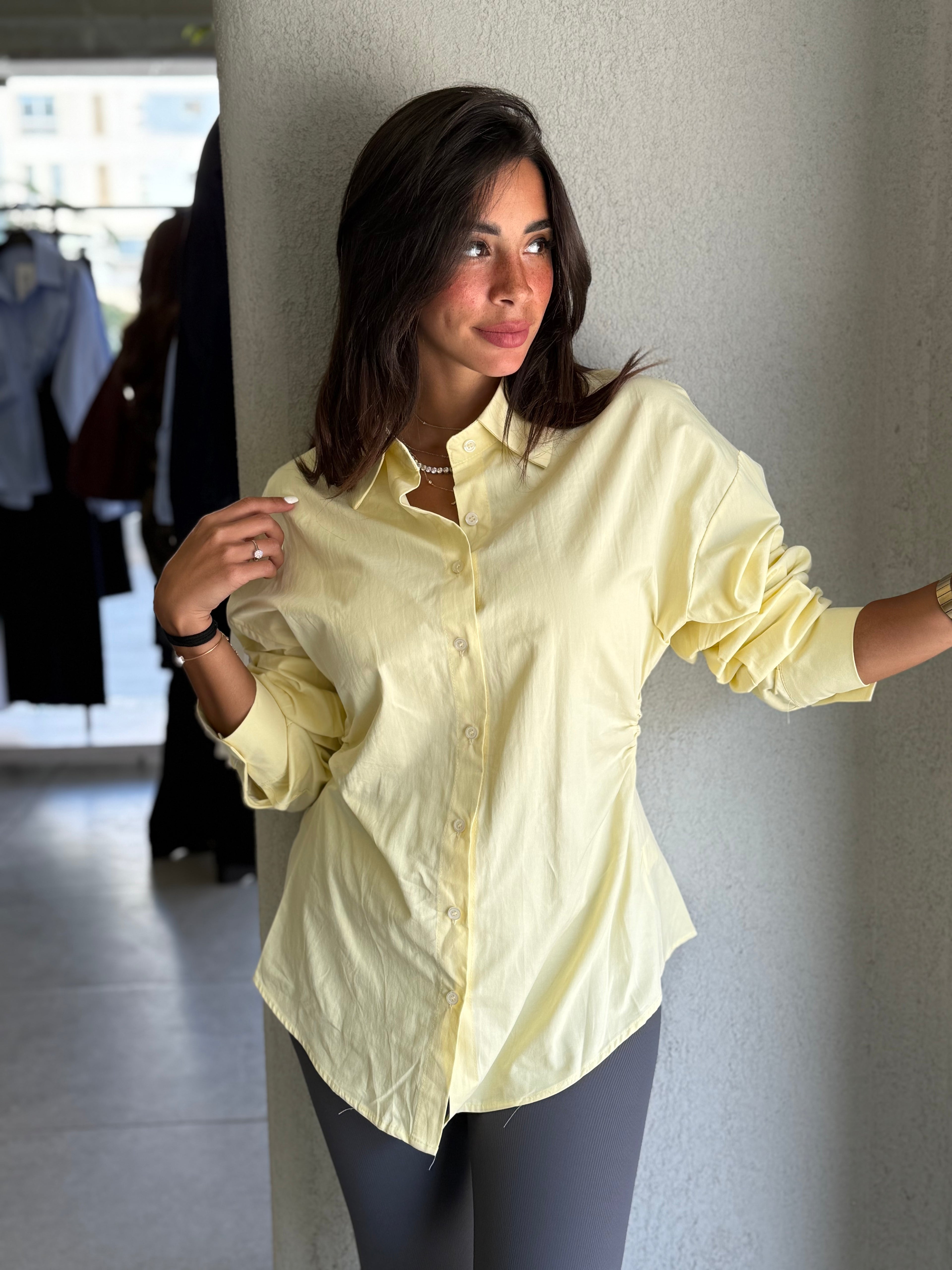 Slim Fit Shirt