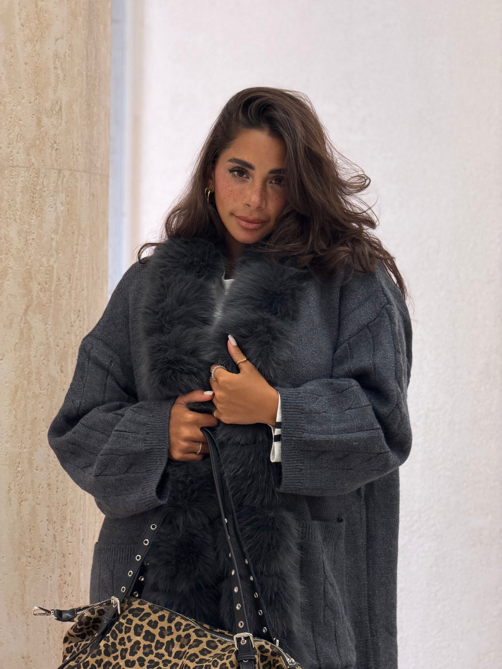 Fur Coat