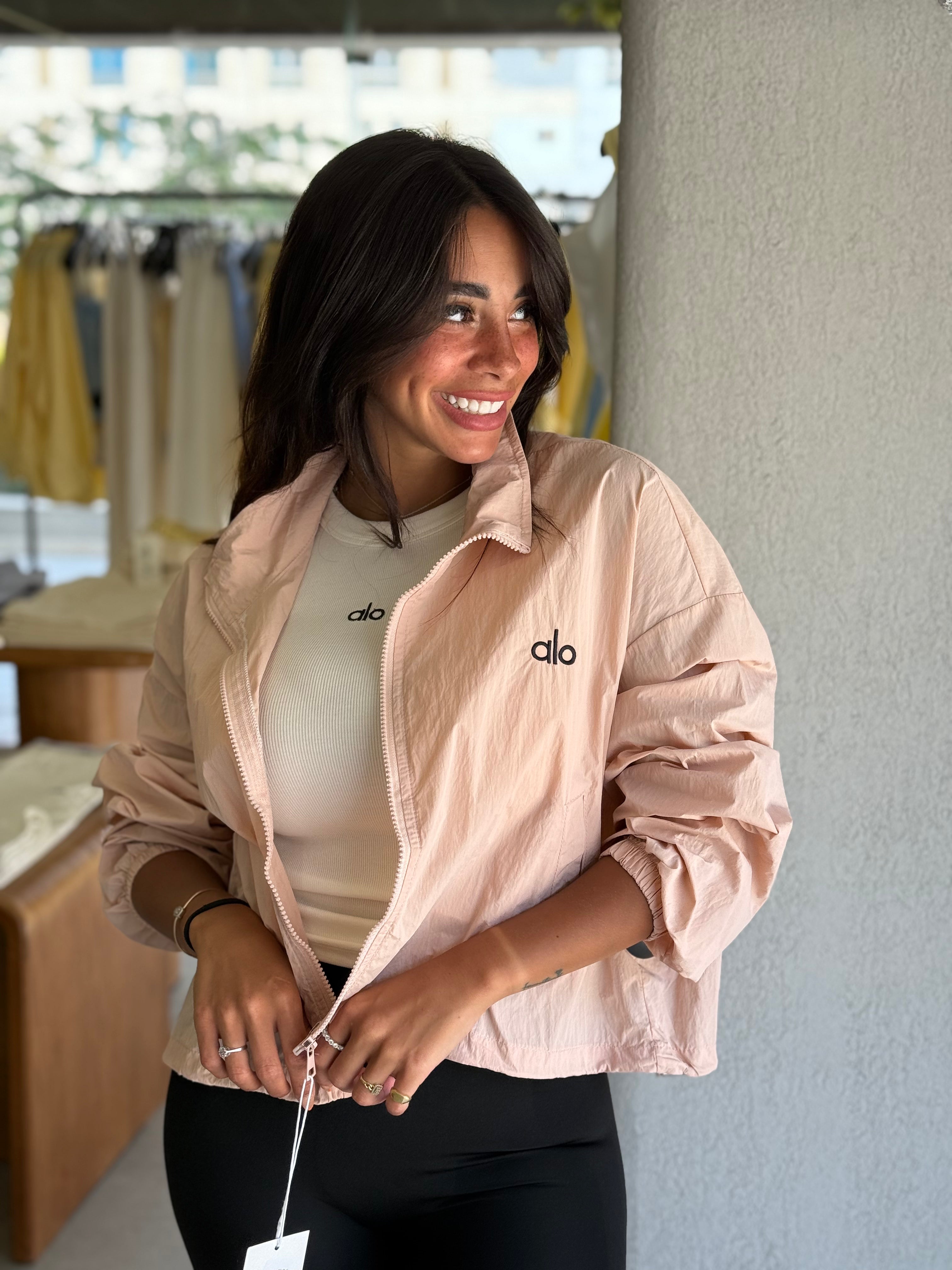 Alo Sweater - Pink