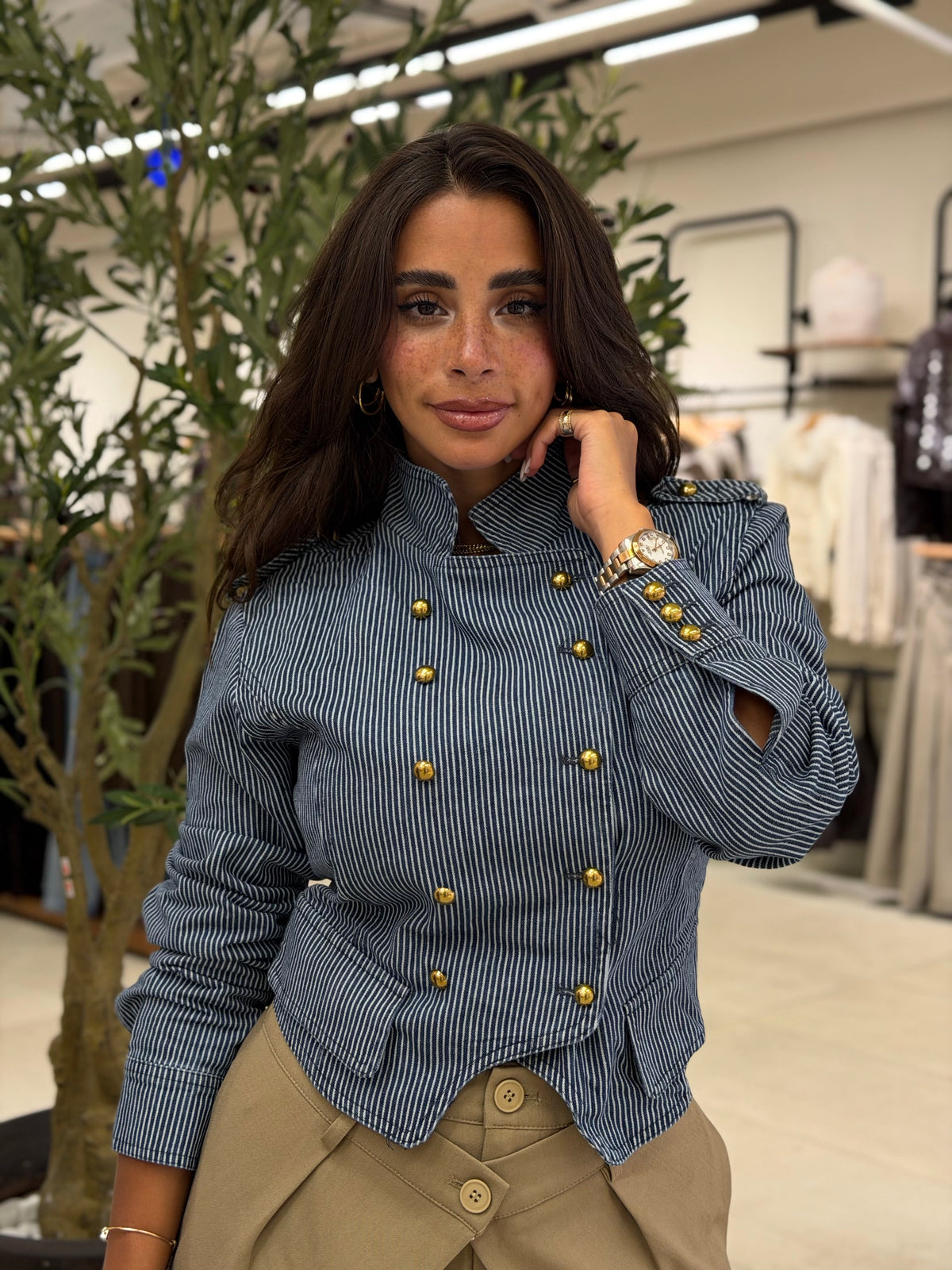The Marlow Jacket