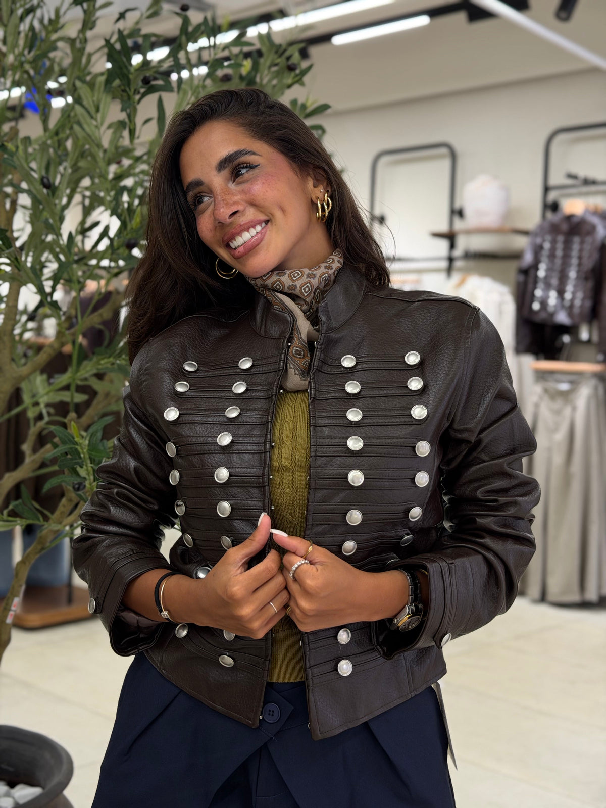 Bike Jacket