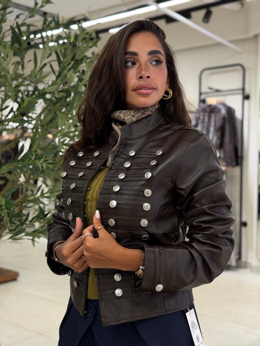 Bike Jacket