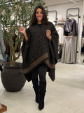 LV Cape - Black