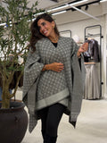 LV Cape - Grey
