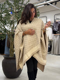 LV Cape - Beige