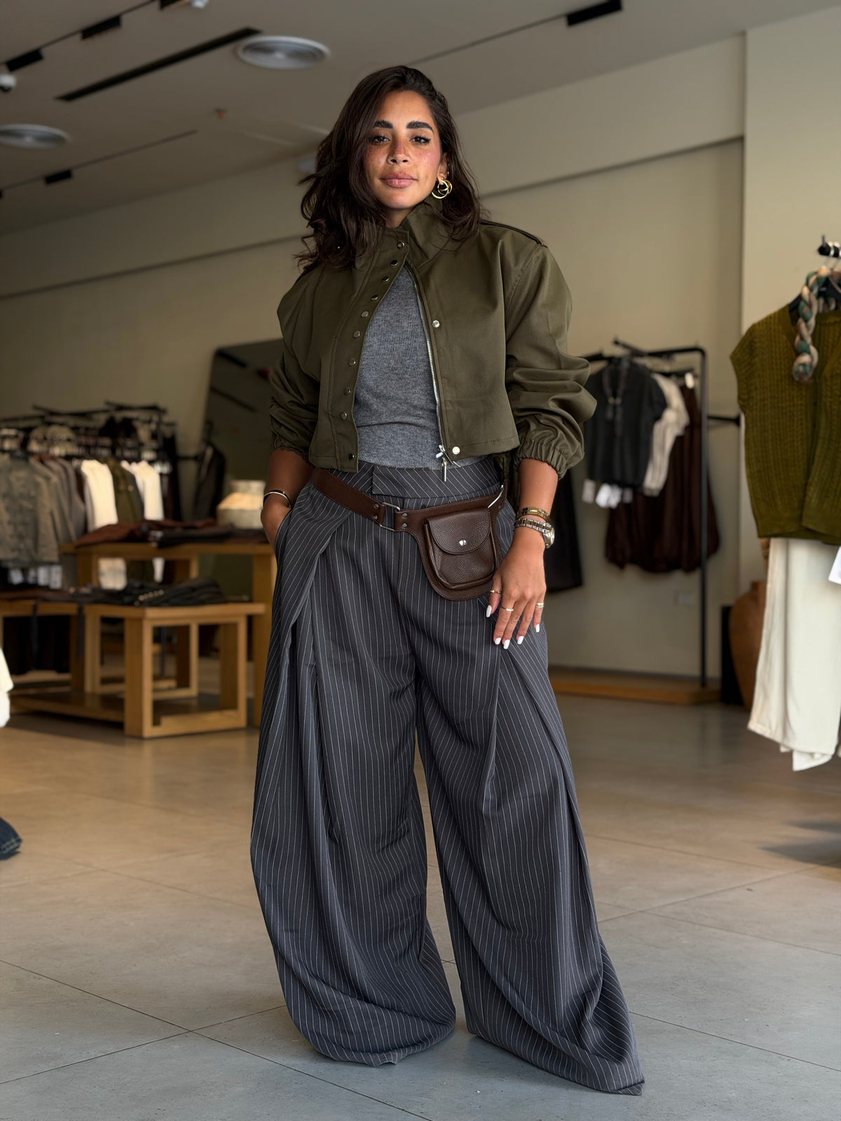 Biker Jacket