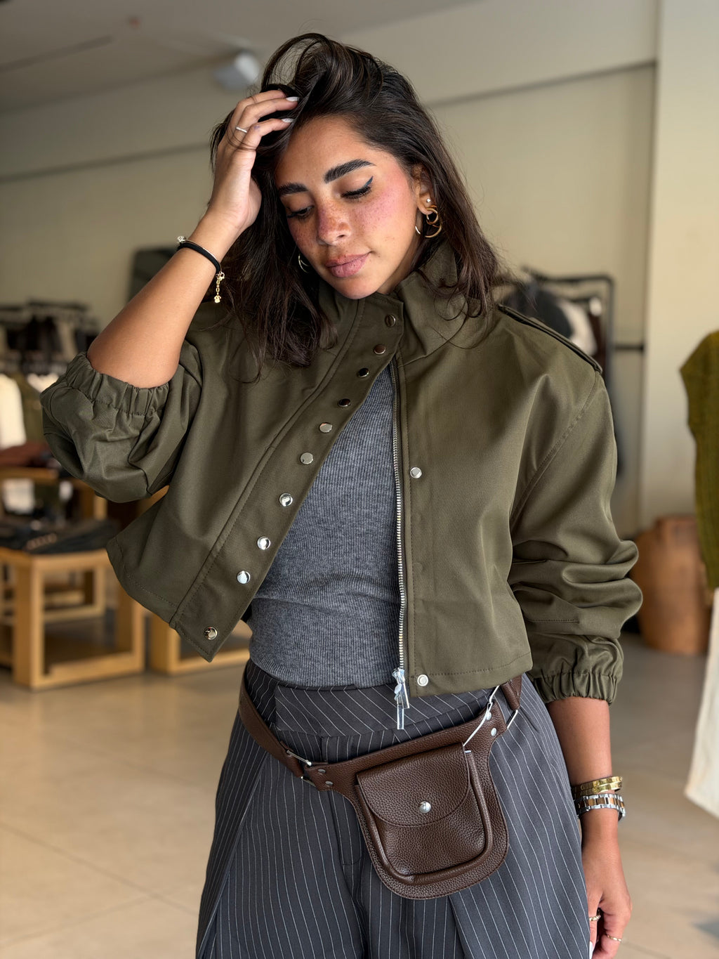Biker Jacket
