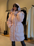 Bamboo Jacket - pink