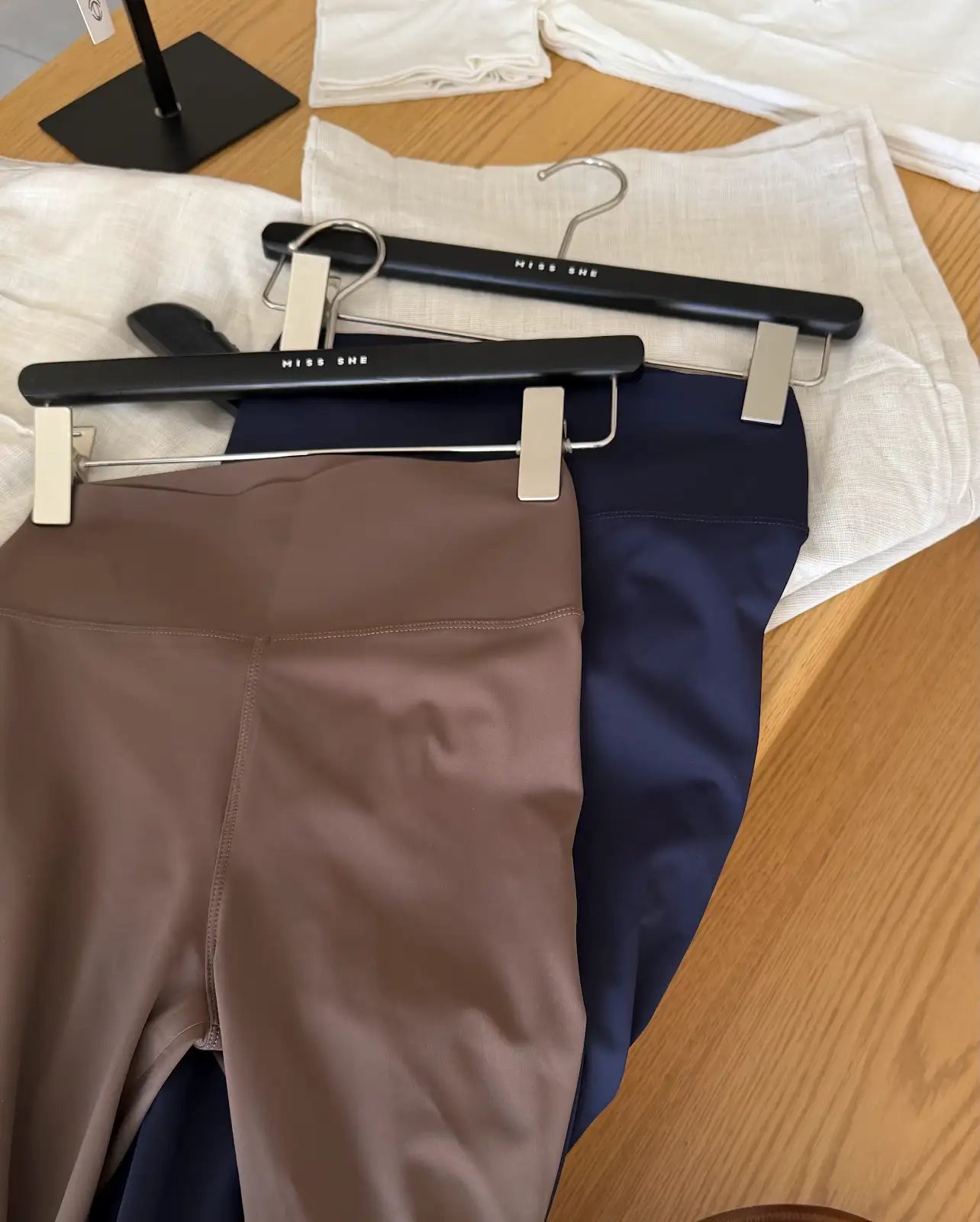 Ankle leggings