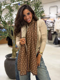 Warmy Scarves - Brown