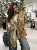 Warmy Scarves - Olive