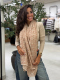 Warmy Scarves - Beige