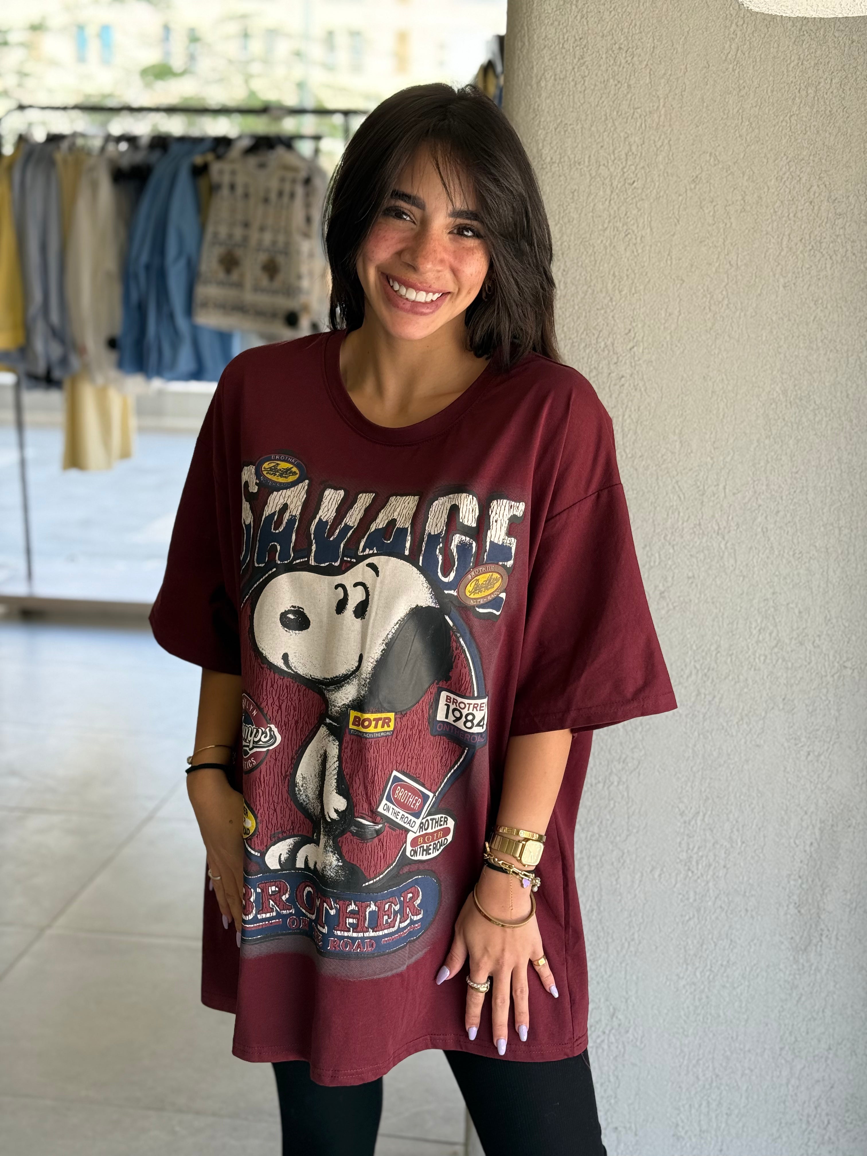 SAVAGE Shirt