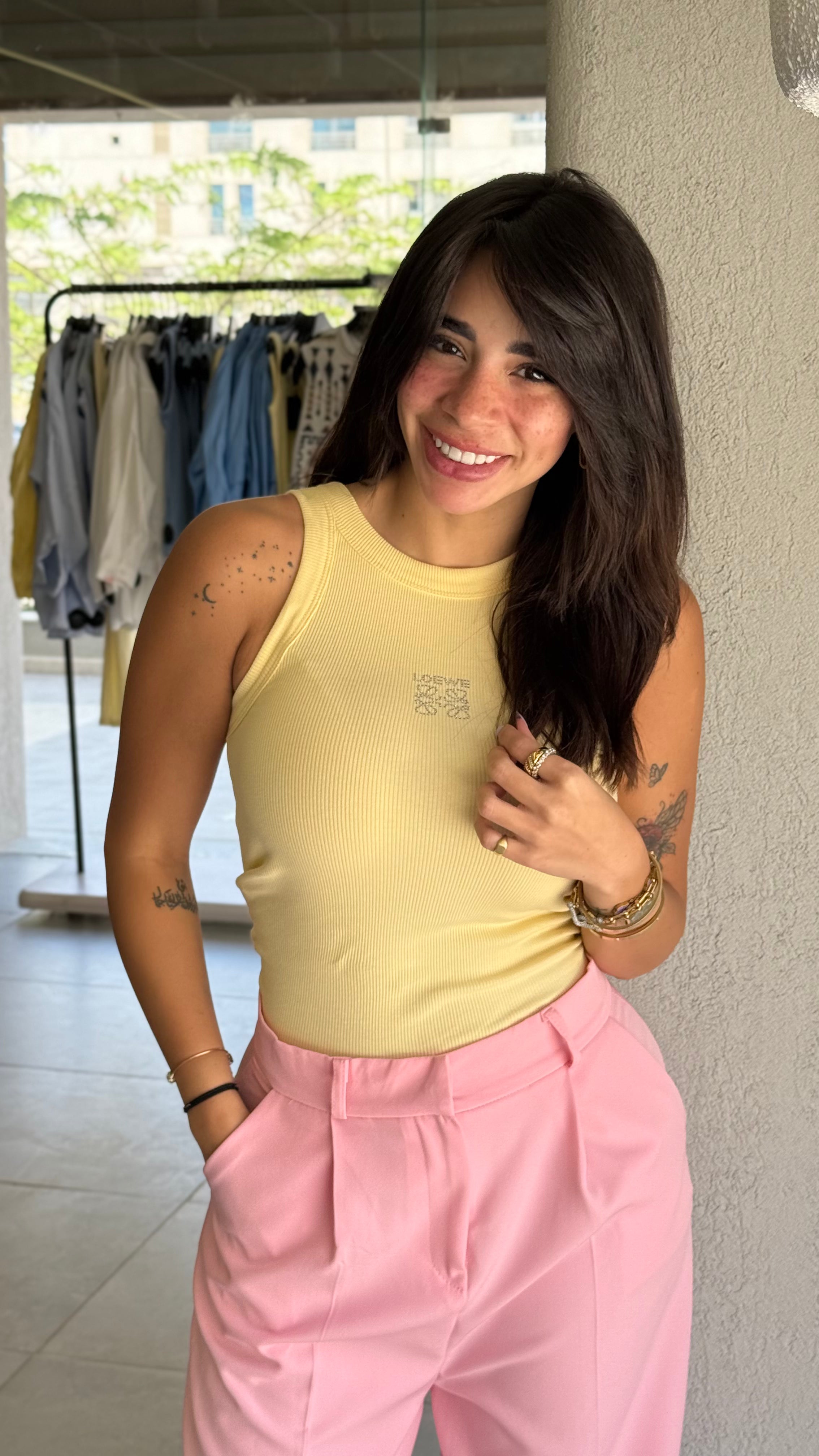 LOEWE Top