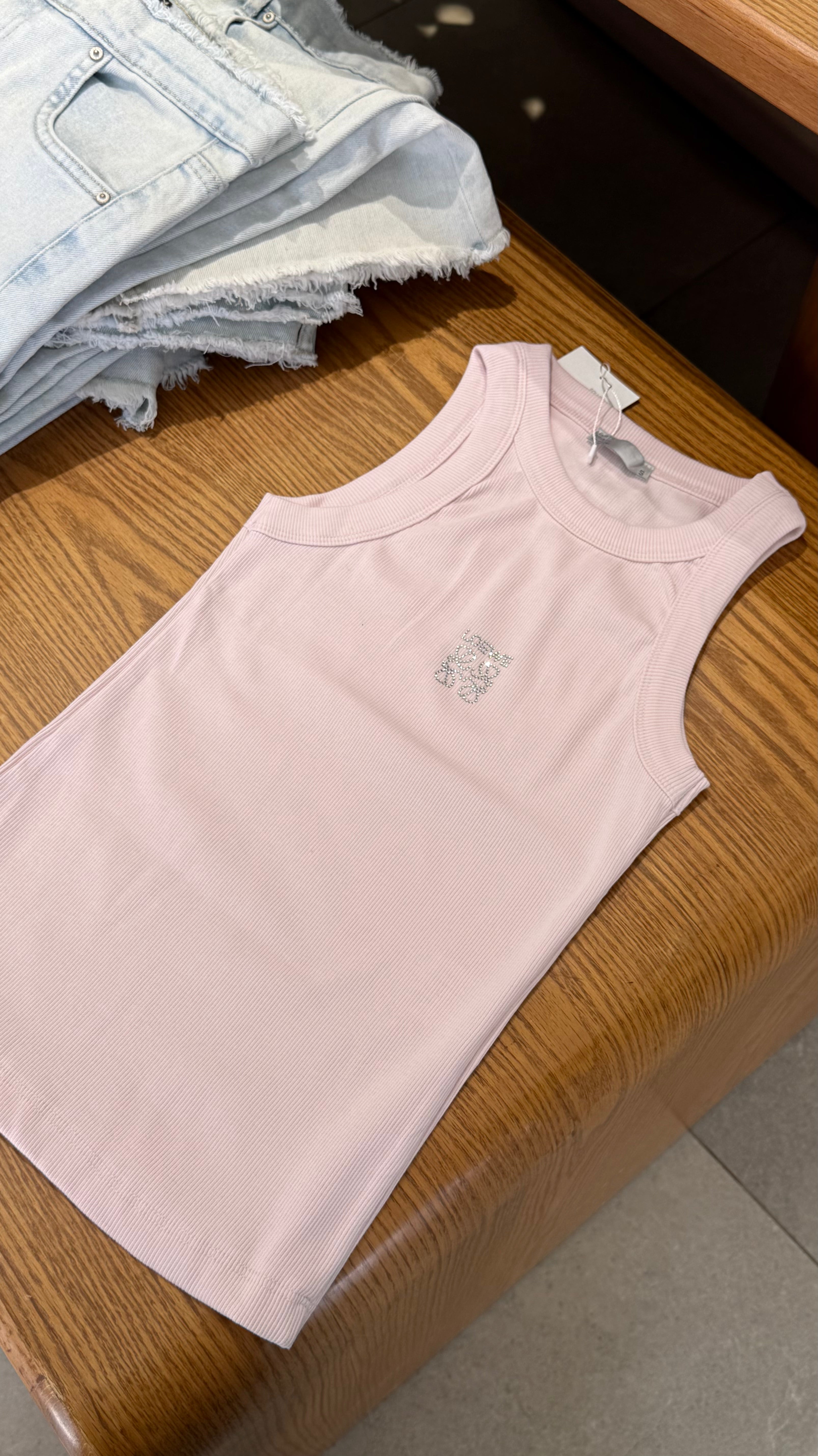 LOEWE Top - Pink
