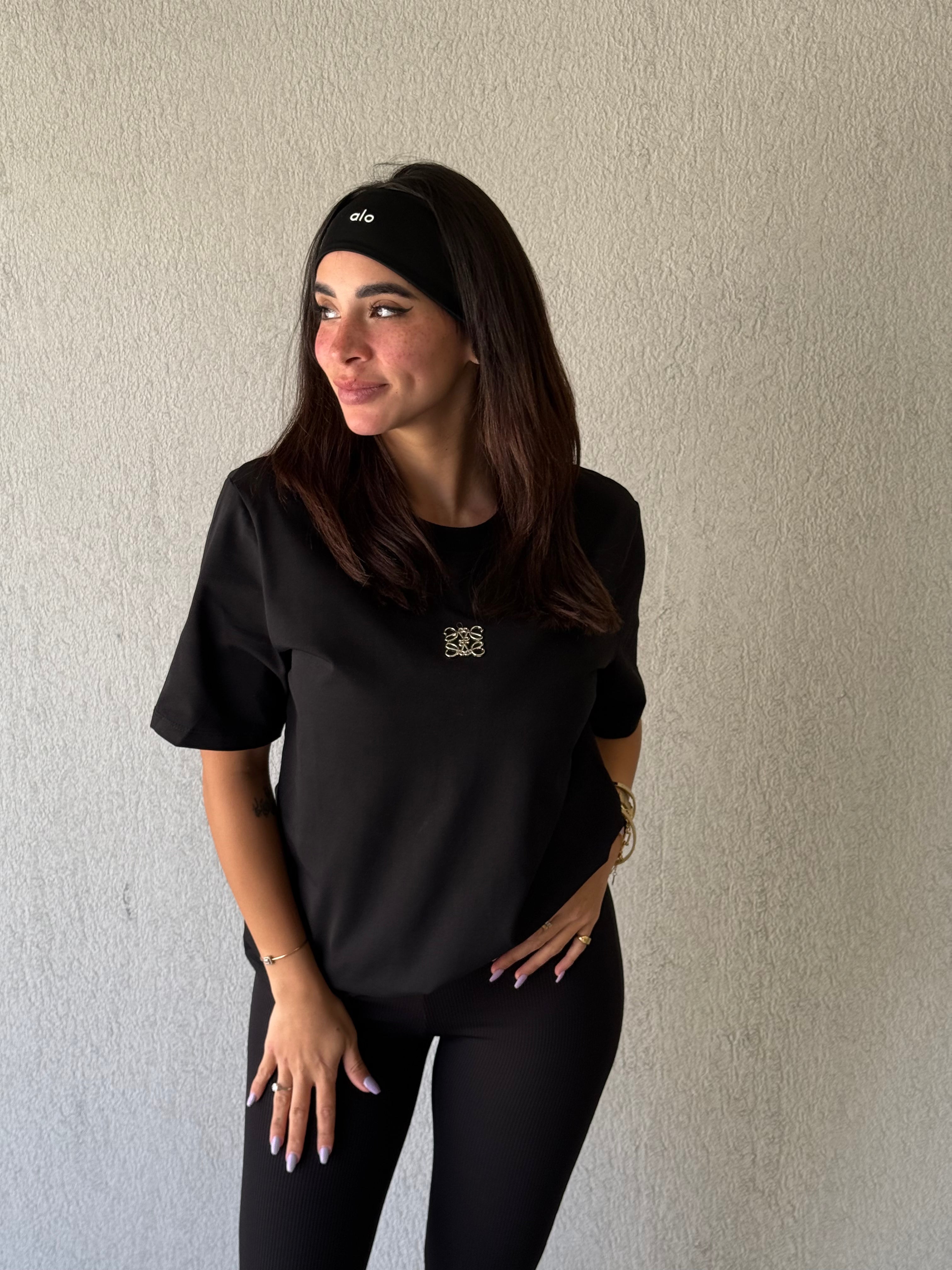 Loewe T-Shirt - Black