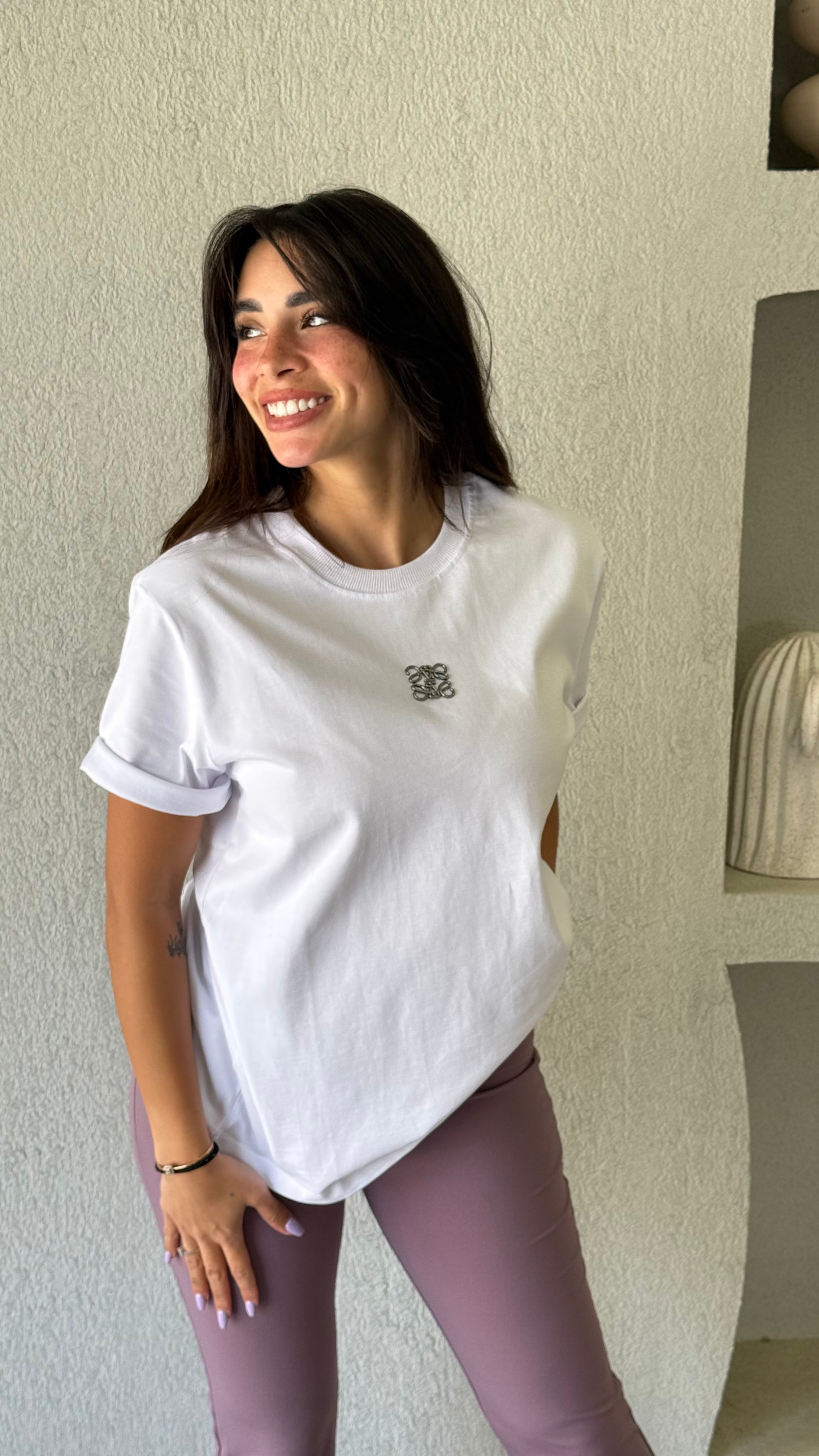 Loewe T-Shirt - White