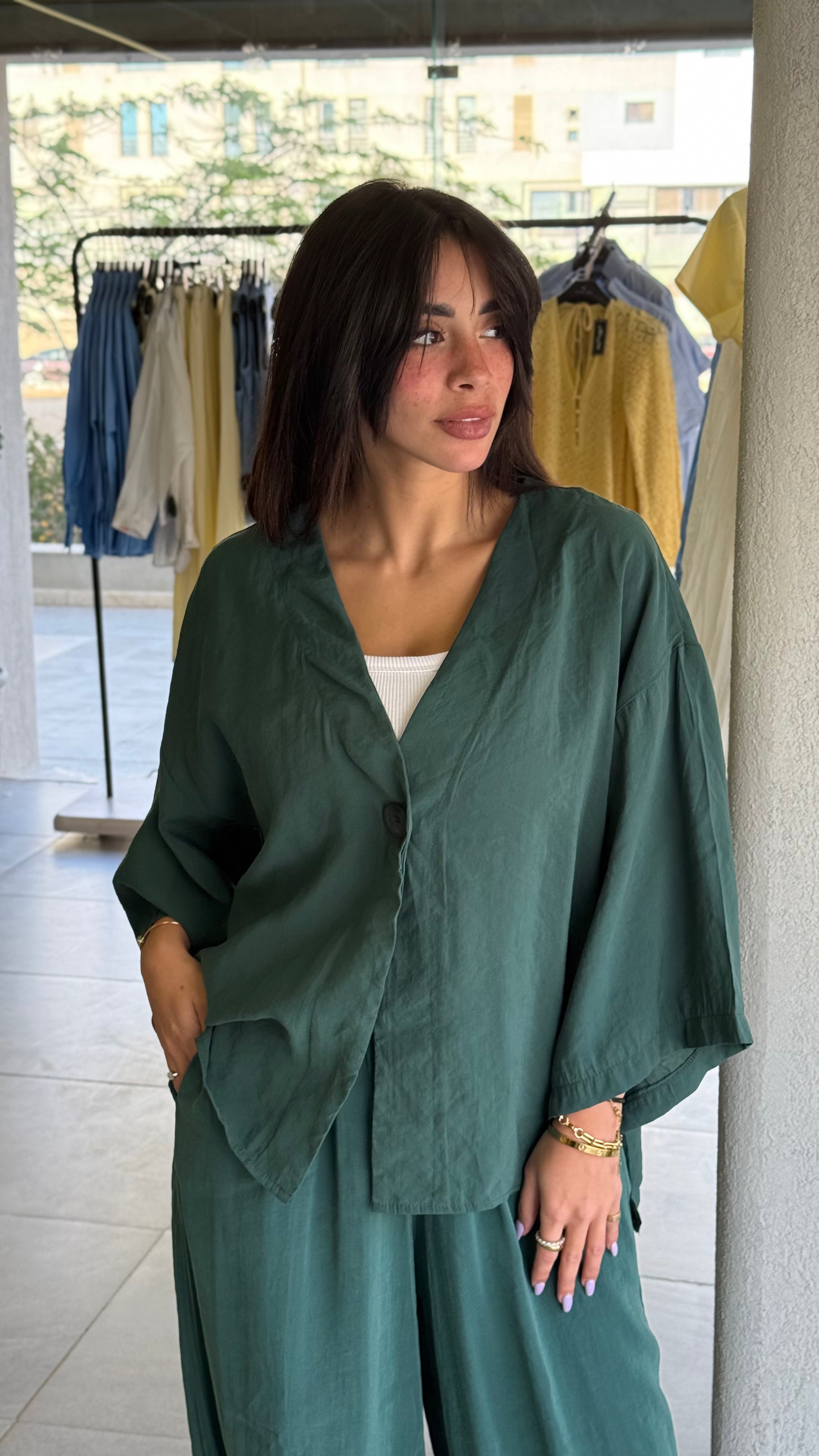 Flowy Shirt