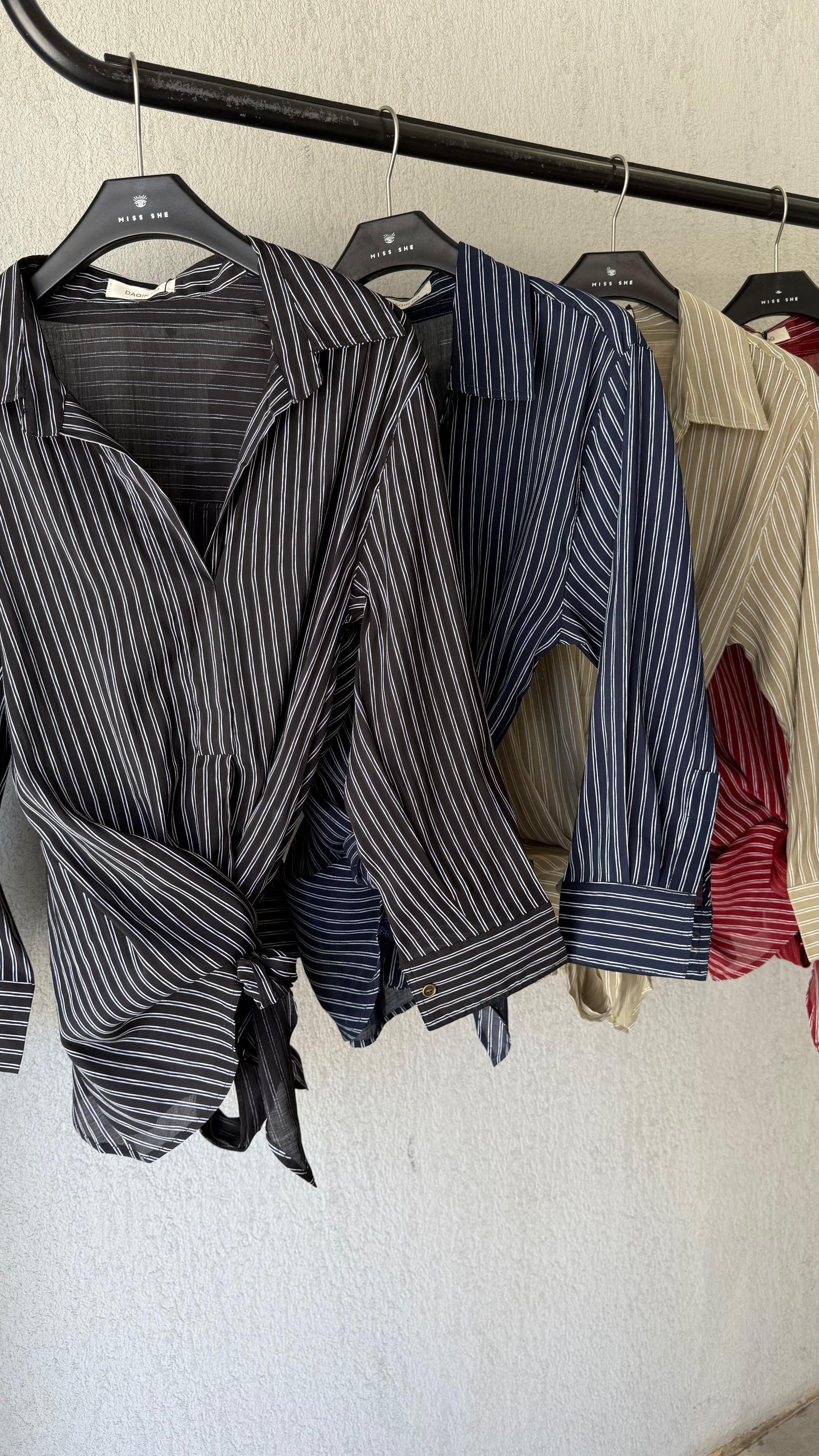 Striped Shirt