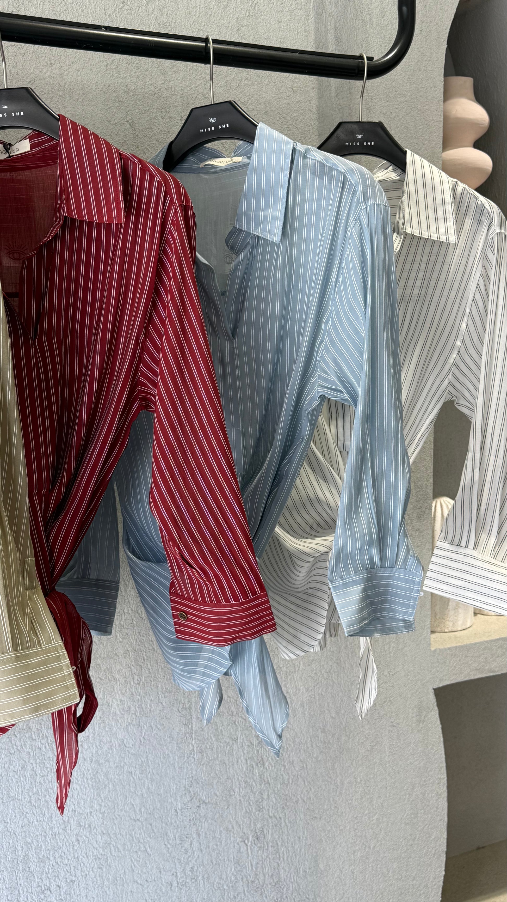 Striped Shirt