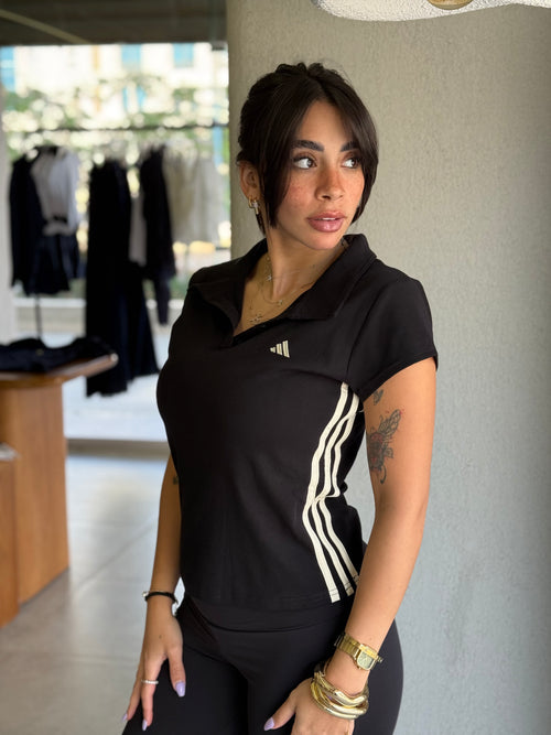 Adidas Top - Black
