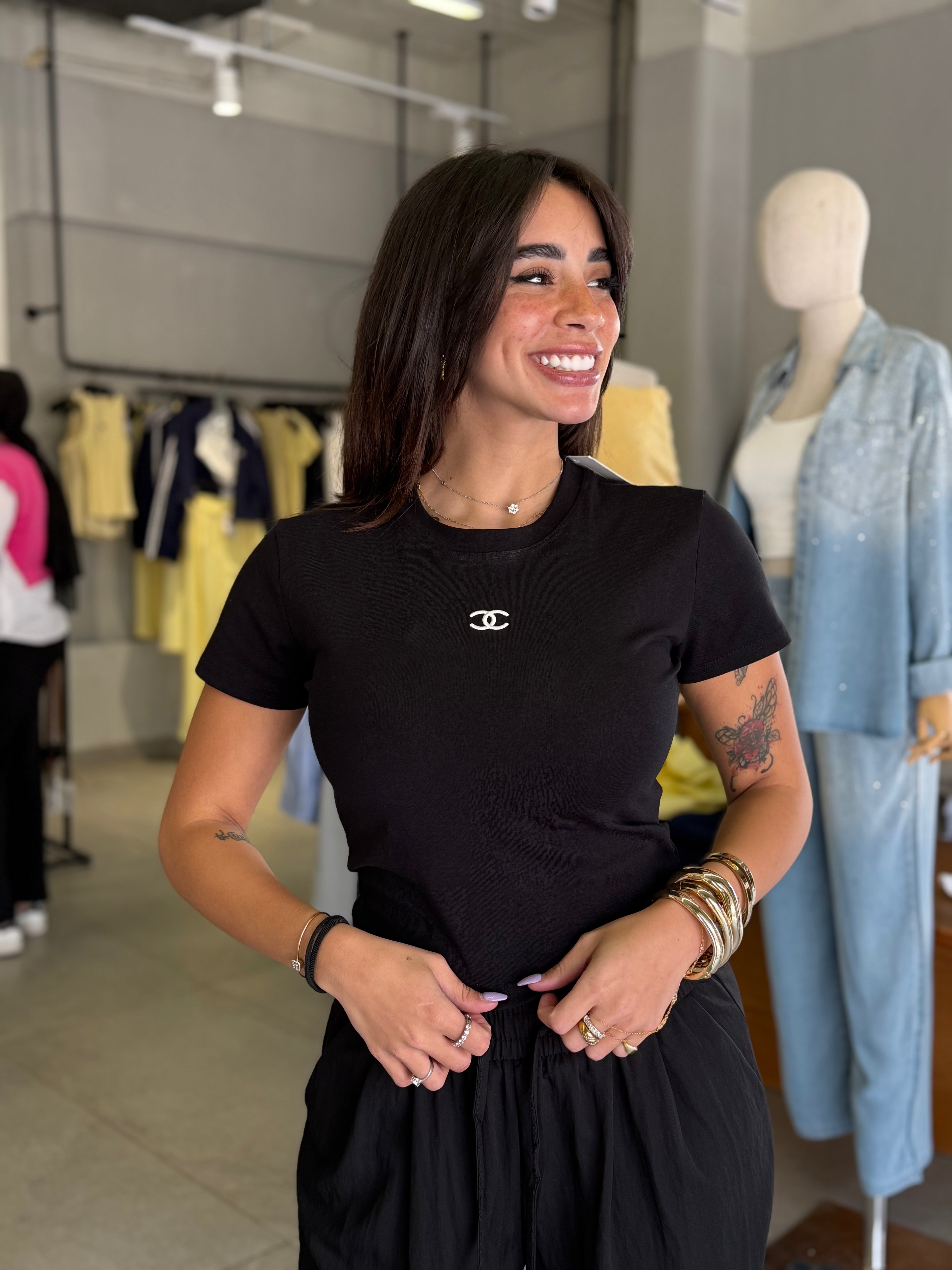 Chanel Top