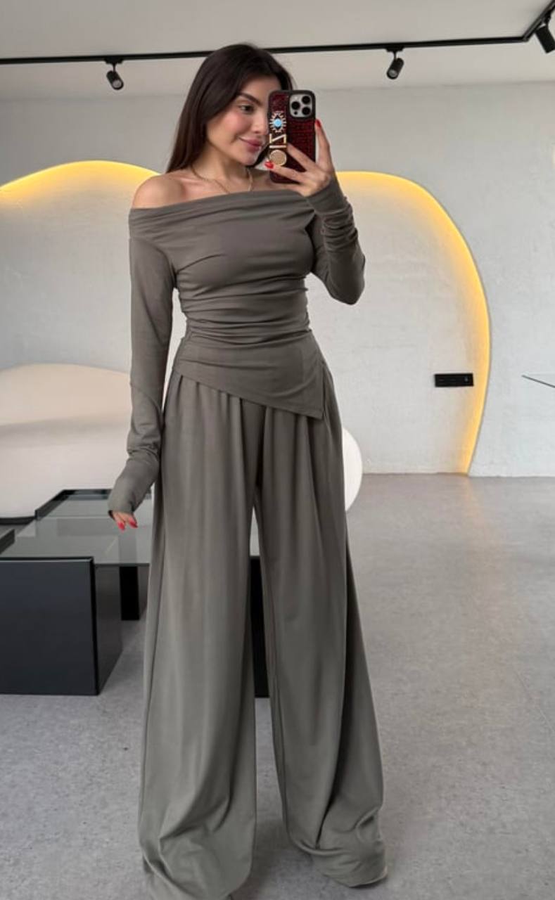 Off Shoulder Set