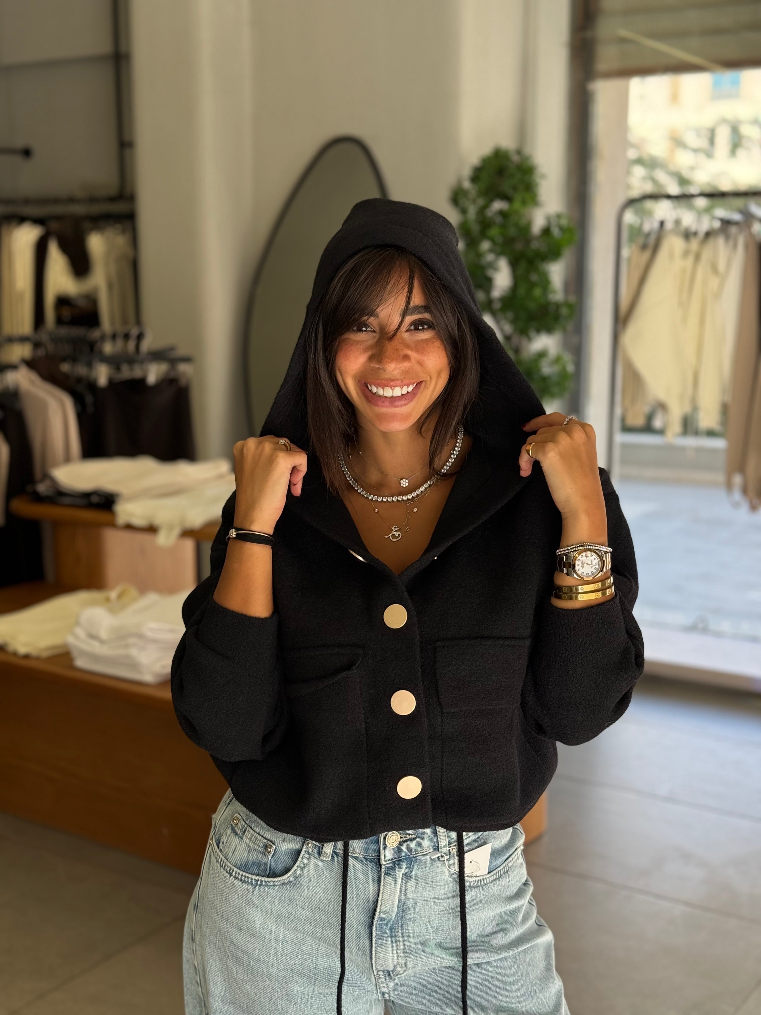 Jacket / Cardigan