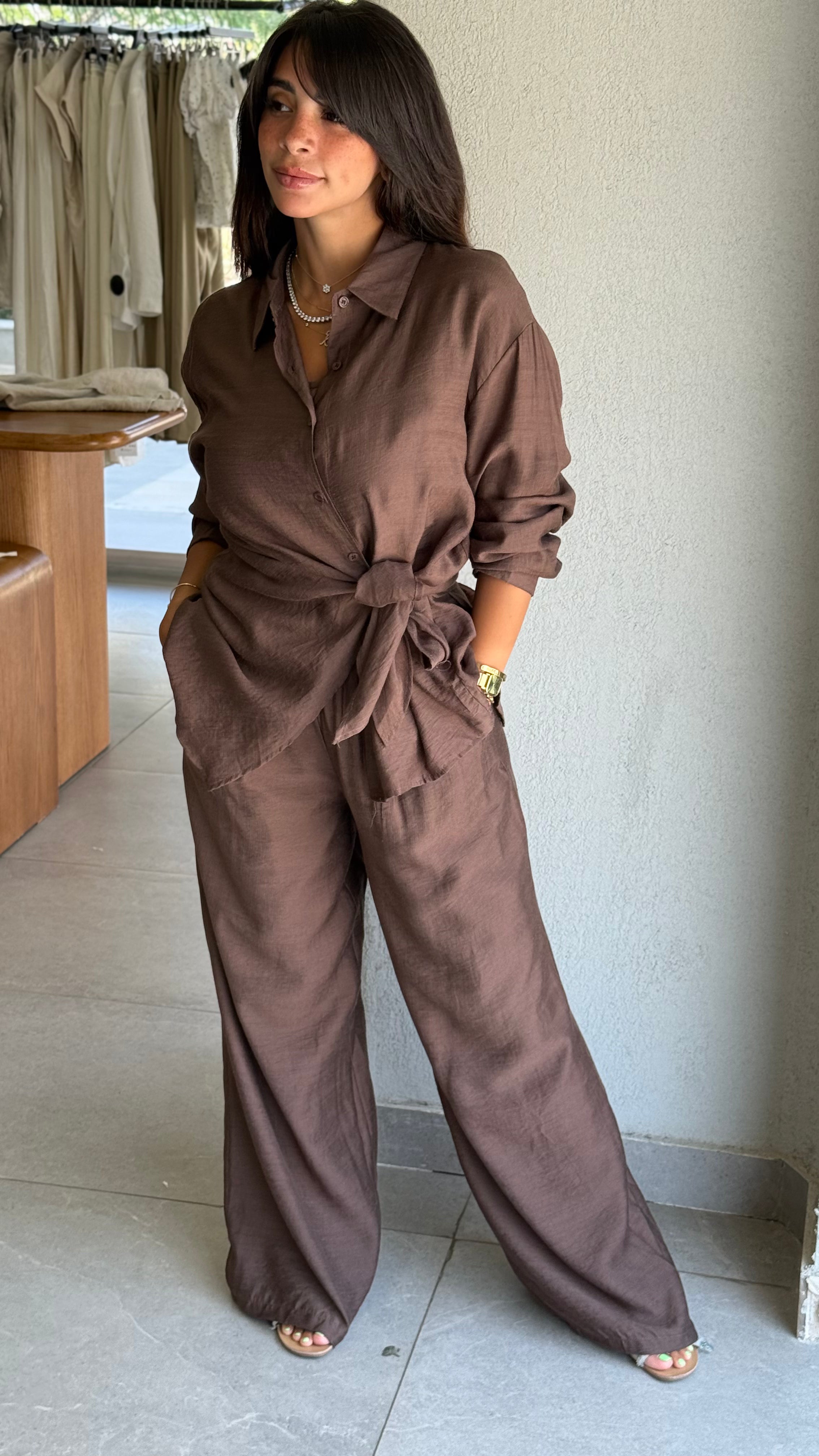 Criss Cross Bow Set