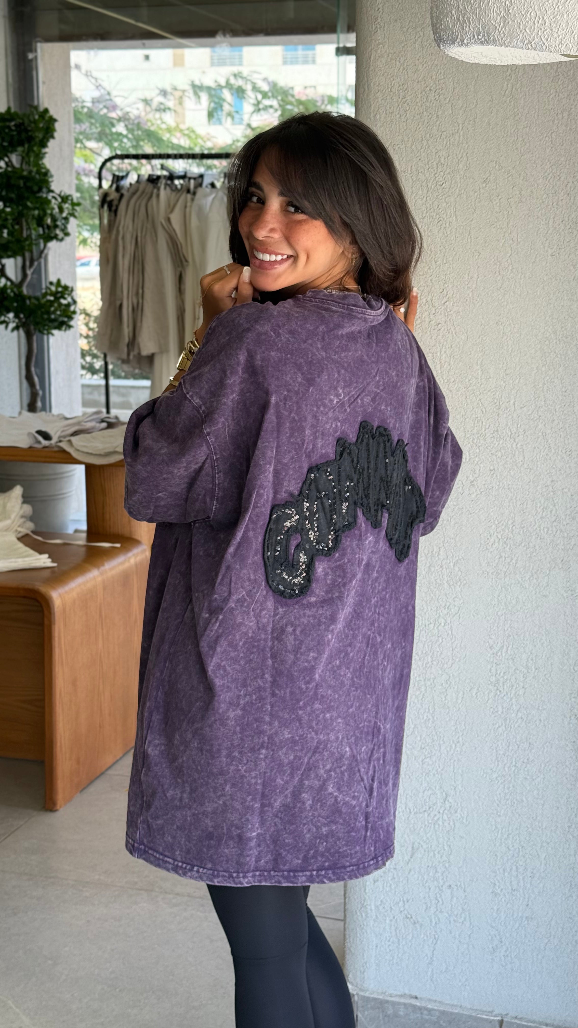Disney T-Shirt - Purple