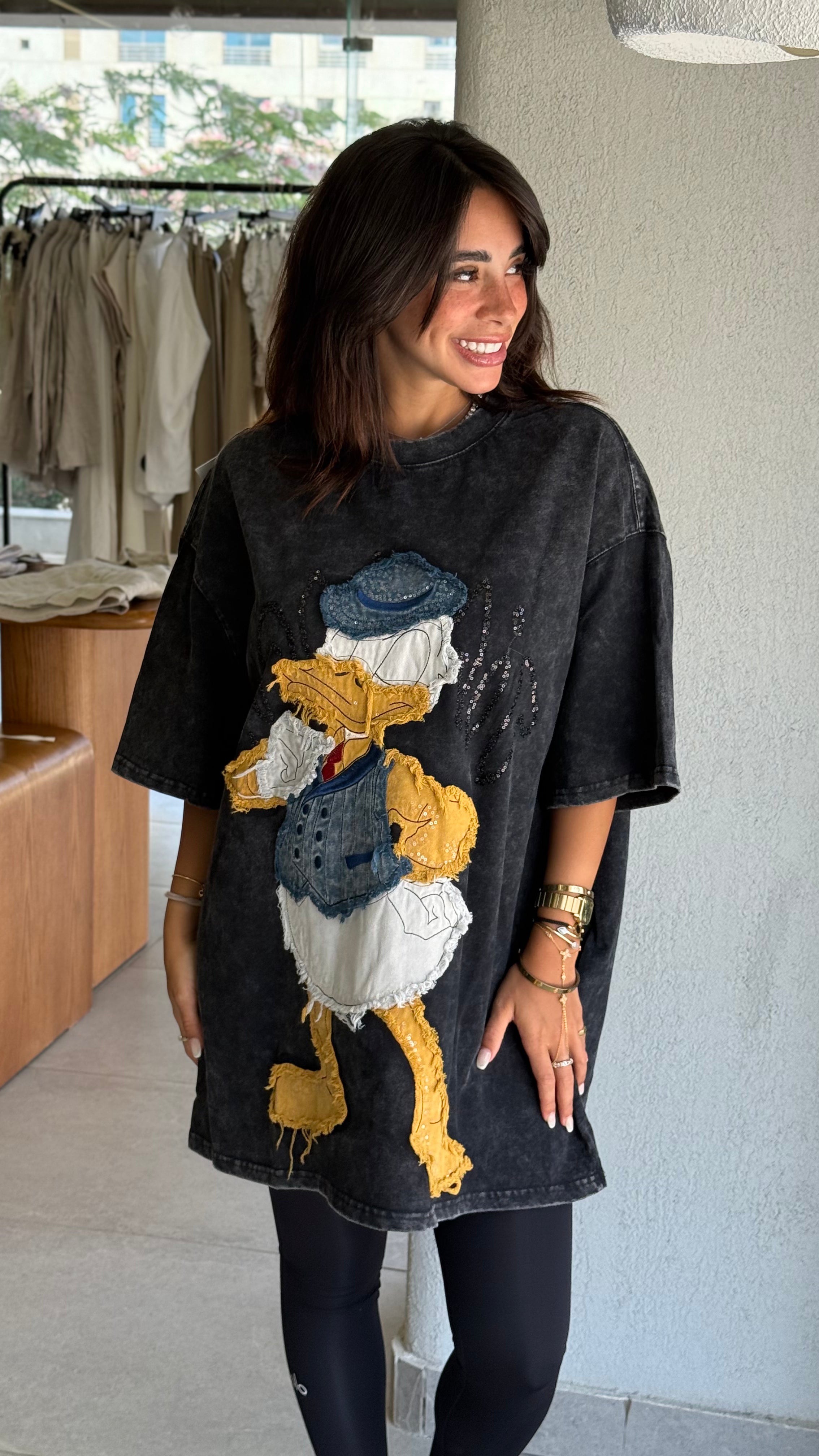 Disney T-Shirt - Black