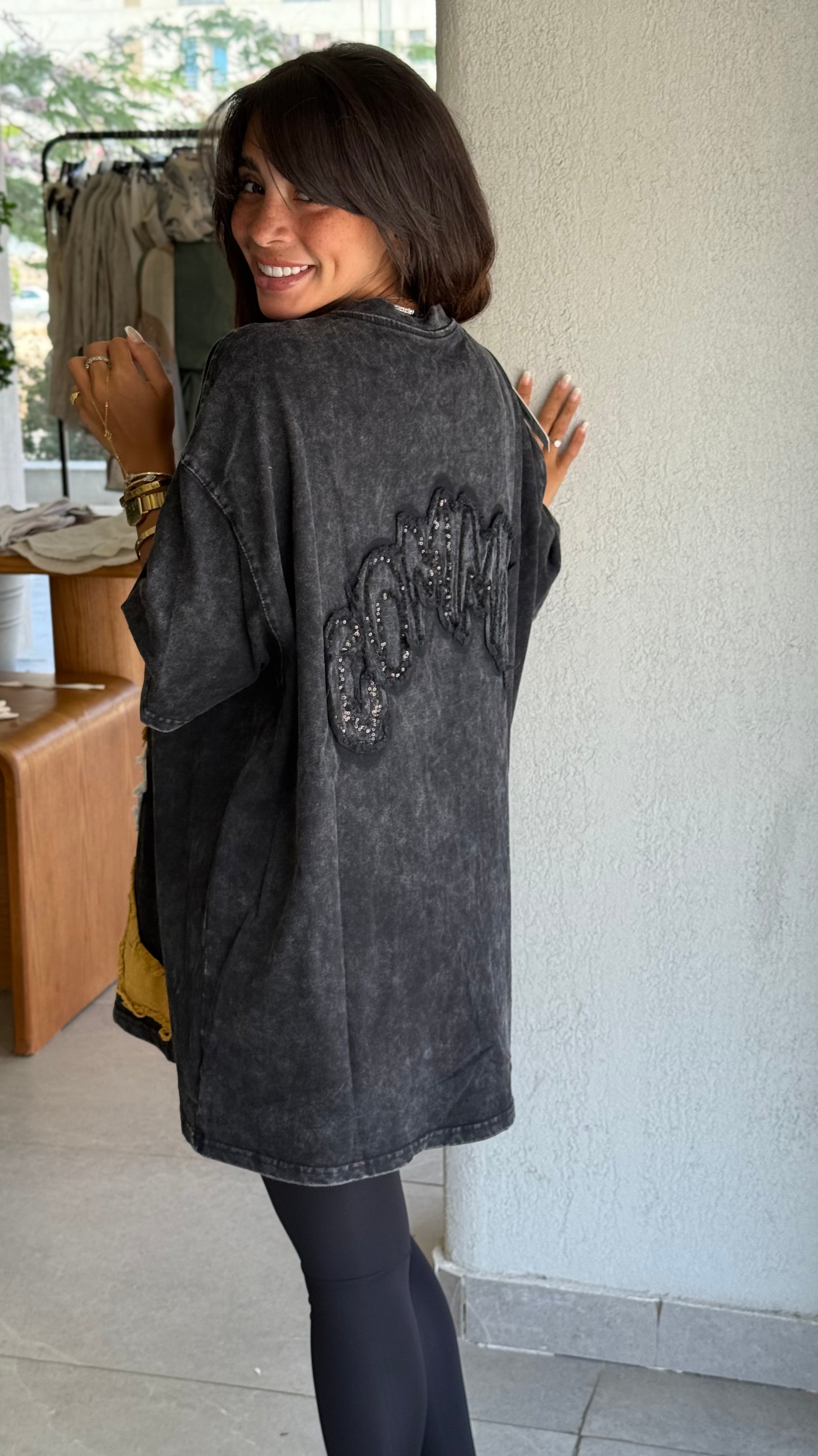 Disney T-Shirt - Black