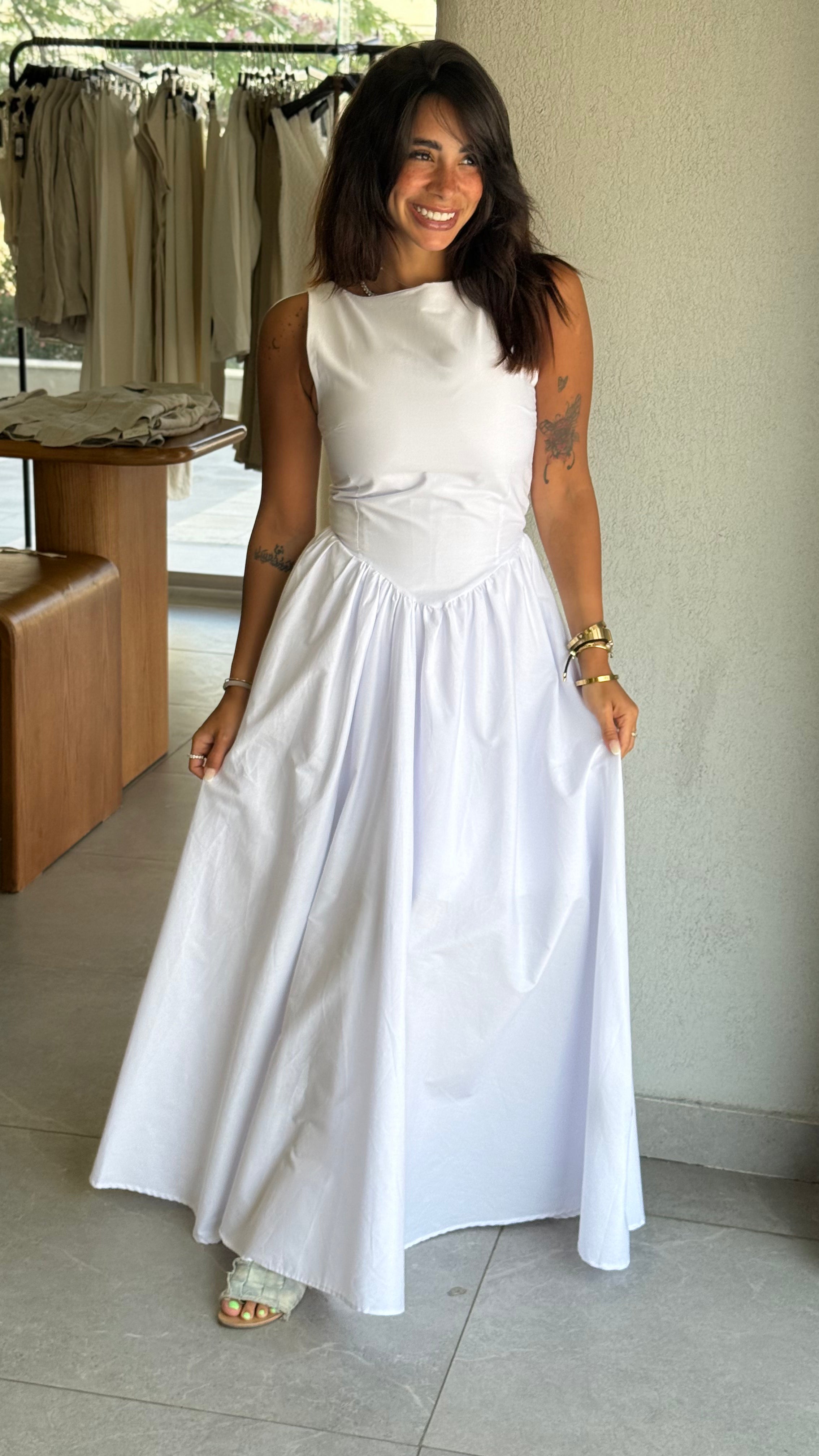 Classic Dress