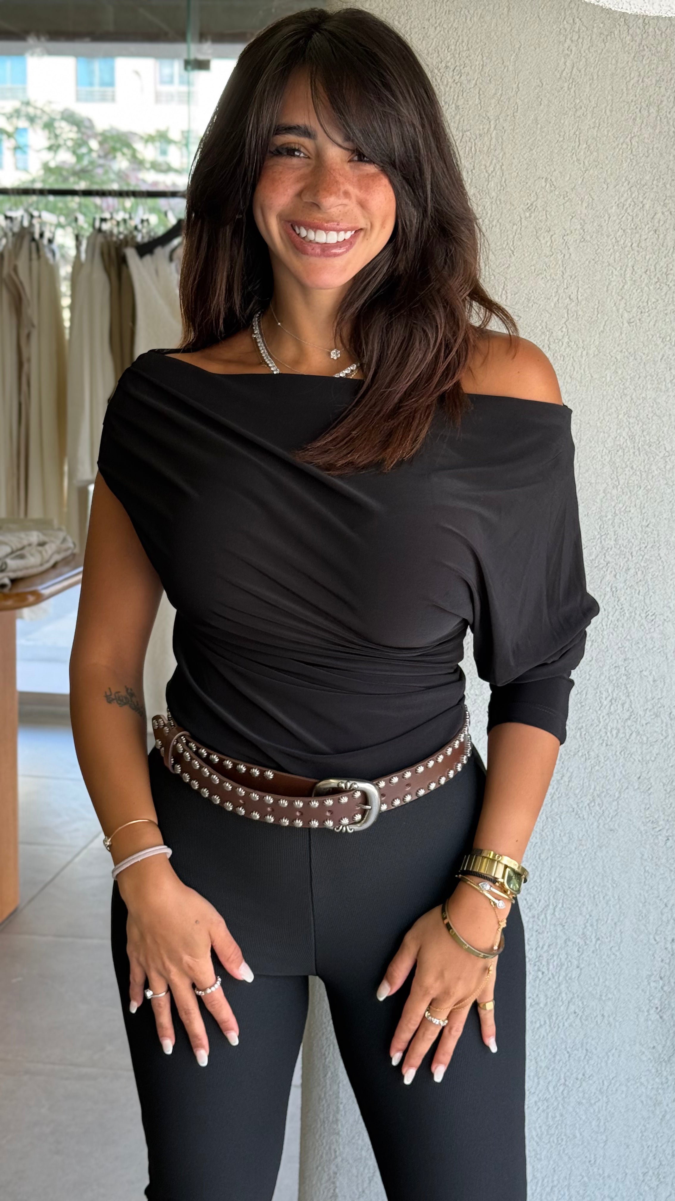Off Shoulder Top