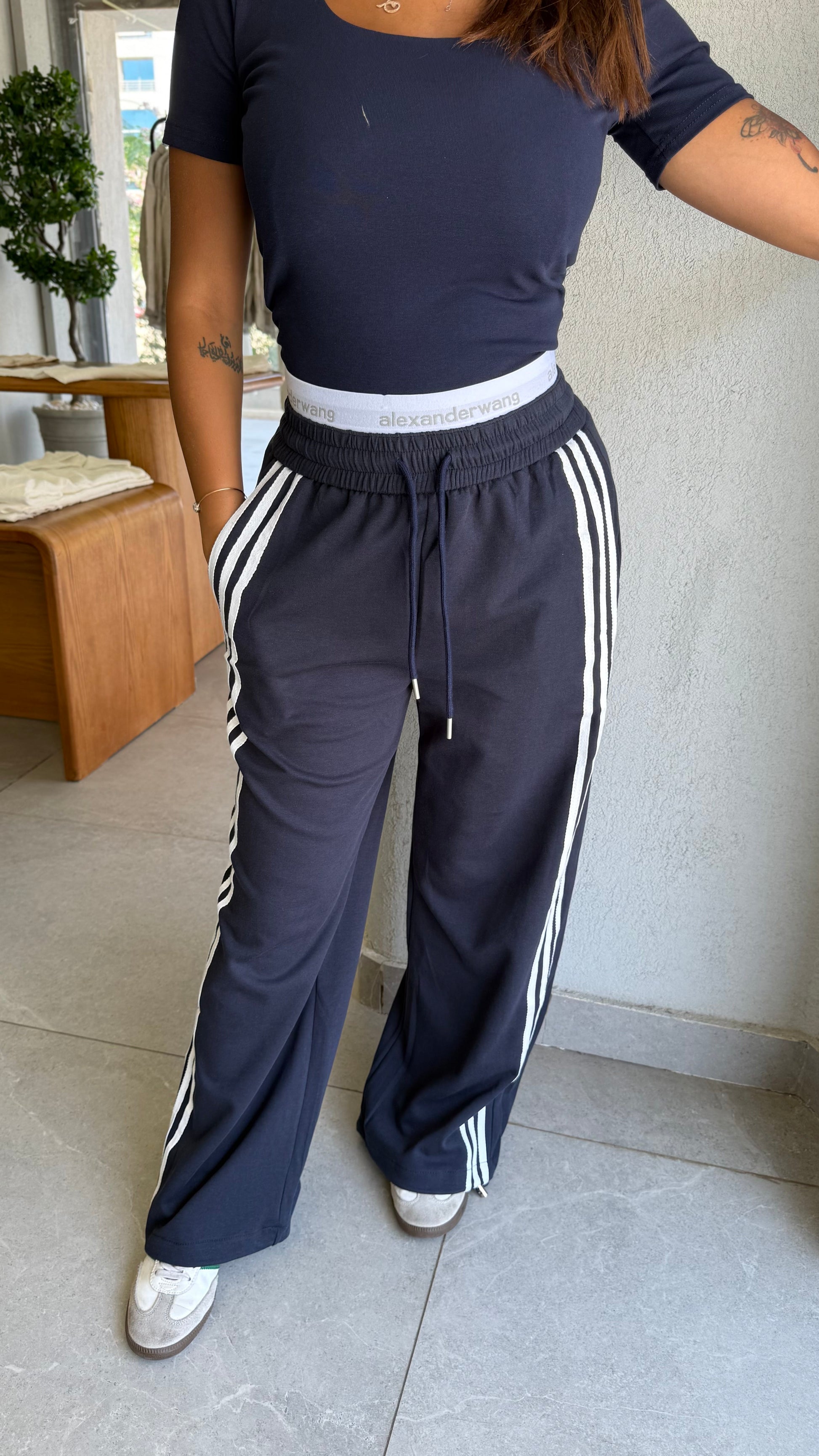 LineFit _ Navy