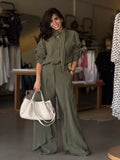 Linora Set - Olive